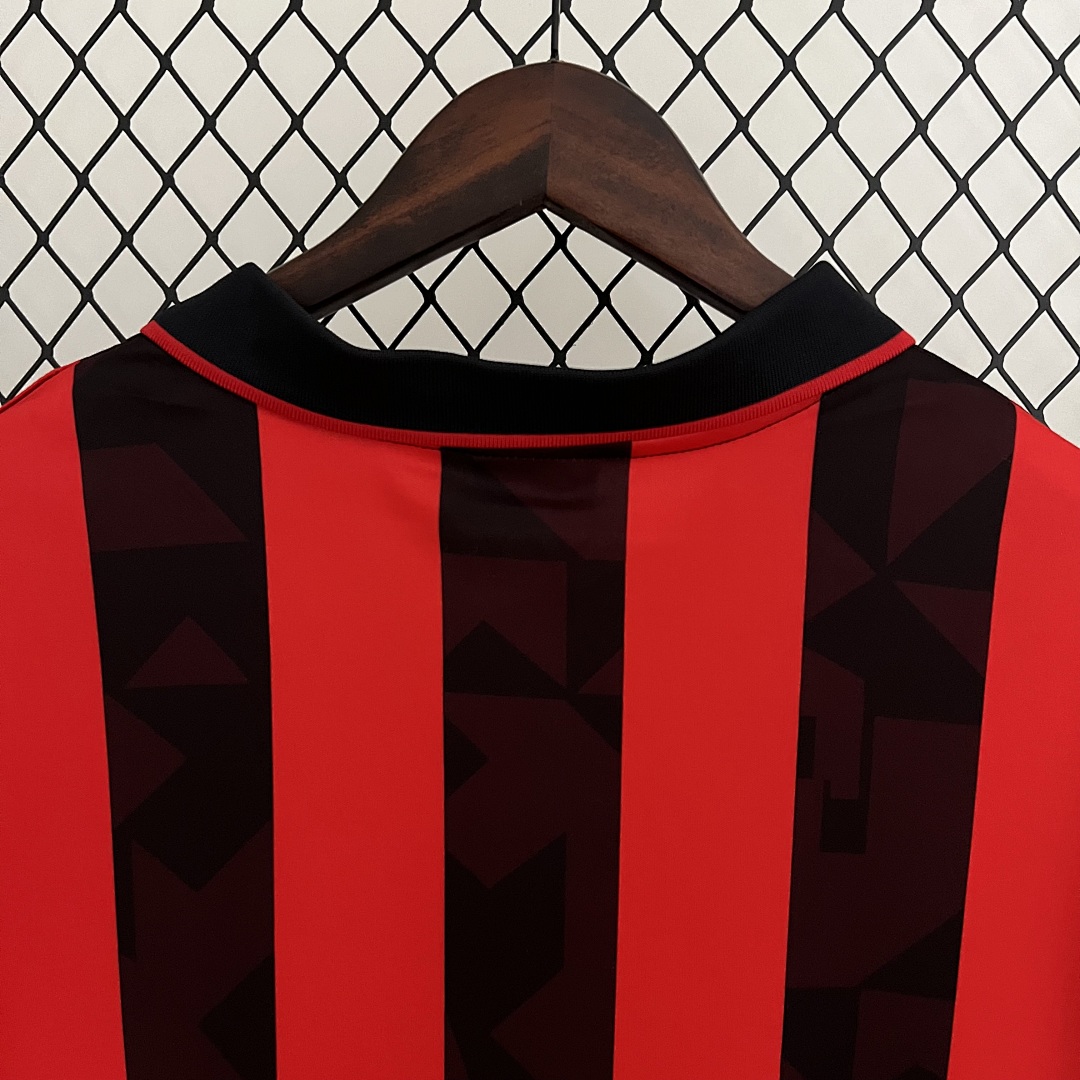 Retro AC Milan 88/89 Home S-XXL 3