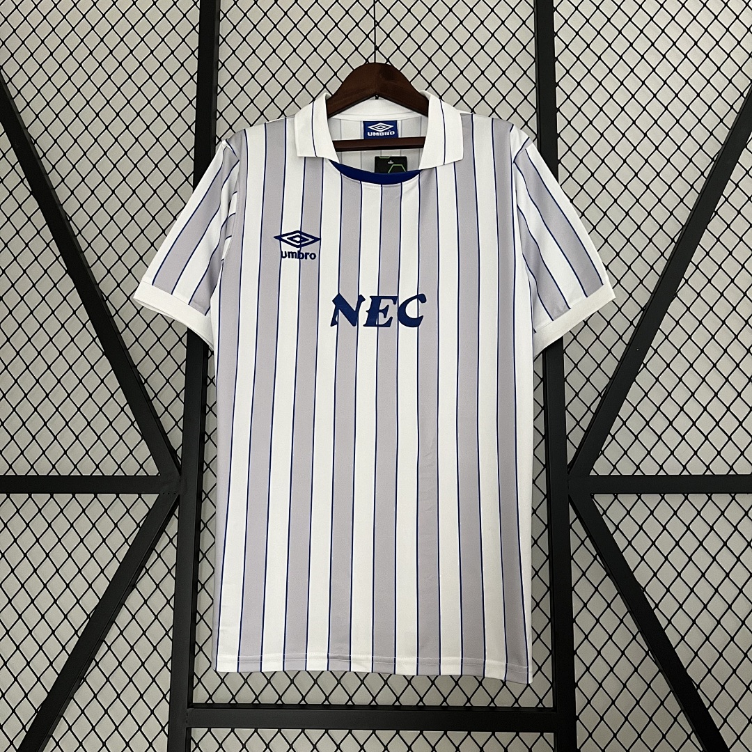 Retro Everton 88/90 Away S-XXL
