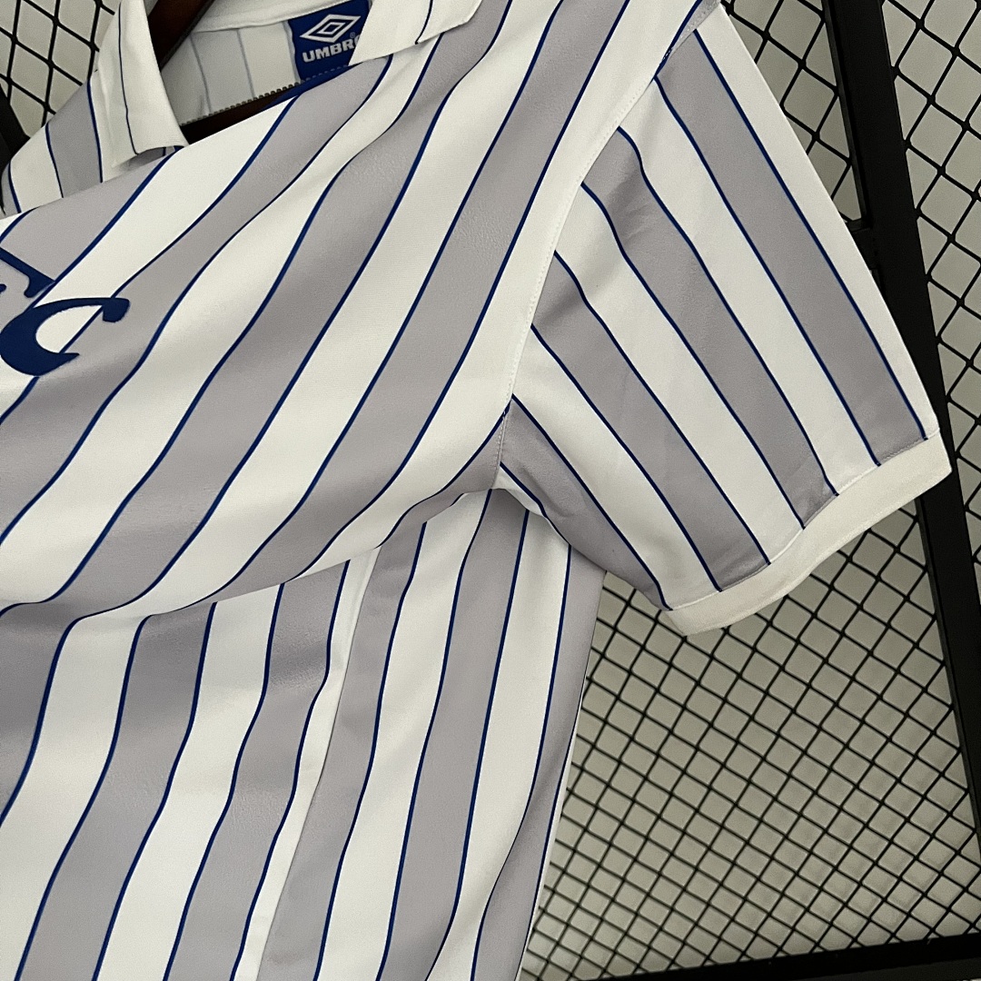 Retro Everton 88/90 Away S-XXL 2