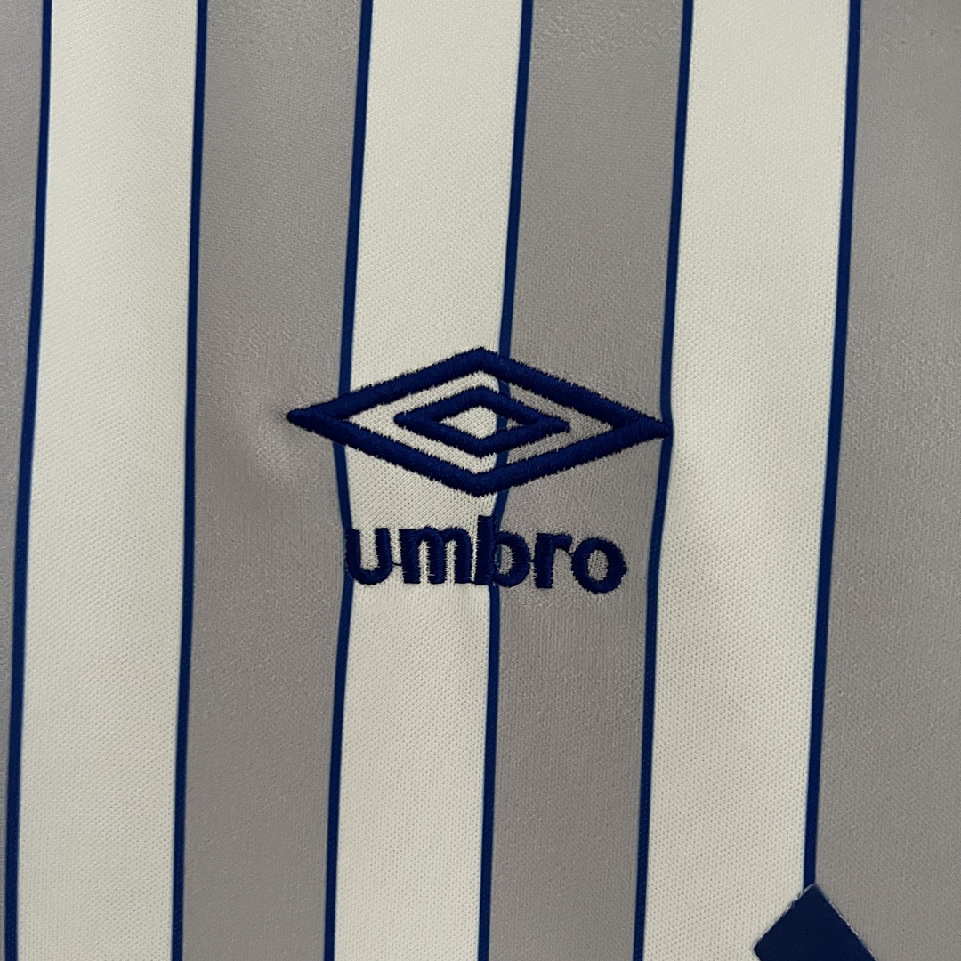 Retro Everton 88/90 Away S-XXL 5