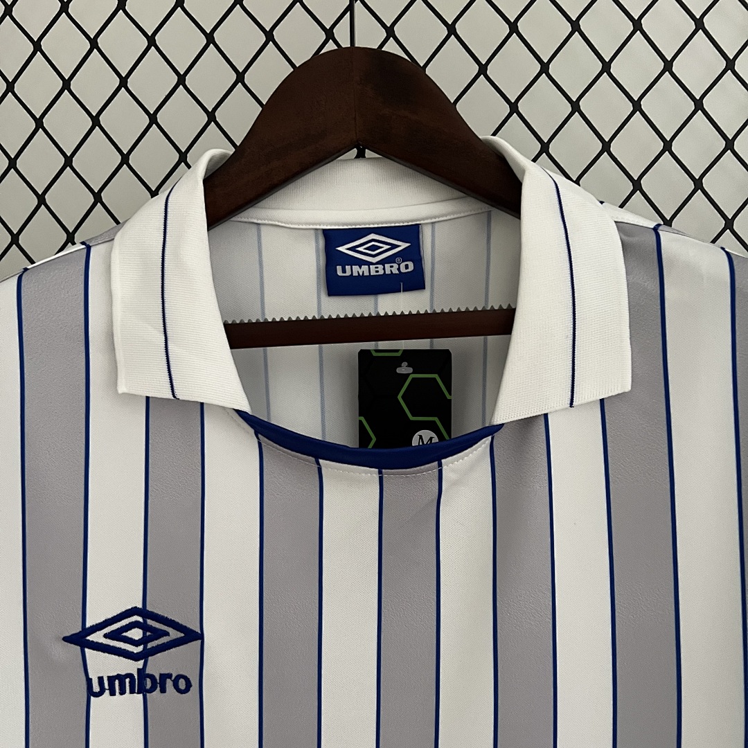 Retro Everton 88/90 Away S-XXL 6