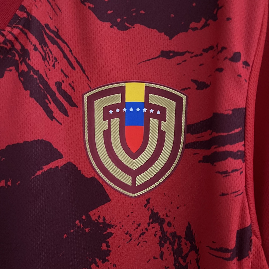 2023 Venezuela Home S-XXL 3