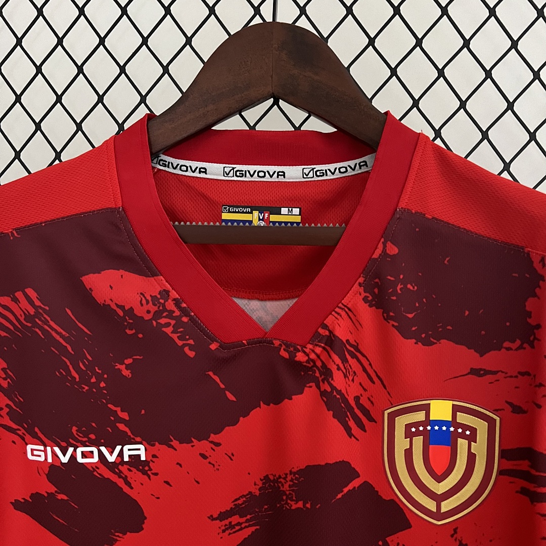 2023 Venezuela Home S-XXL 4