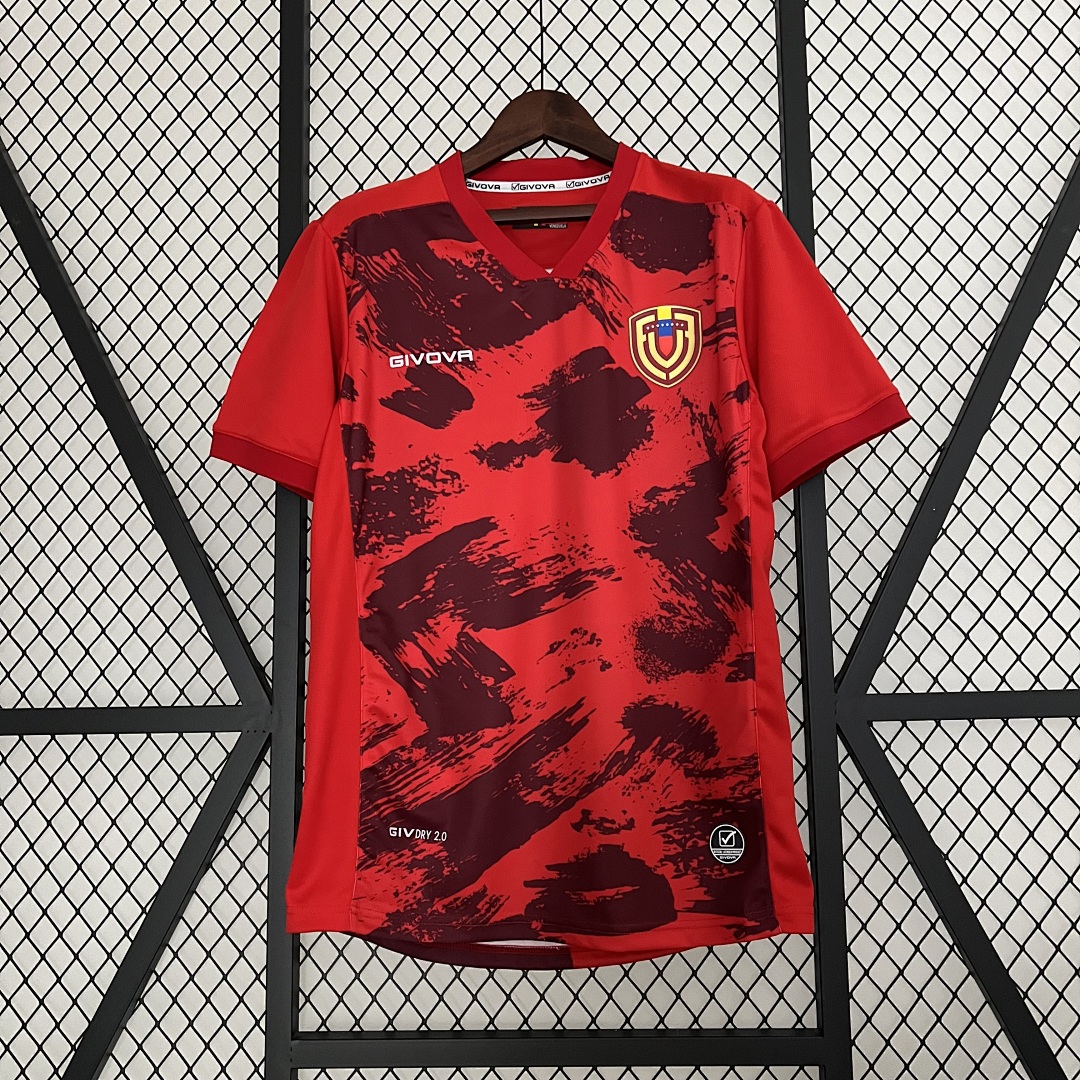 2023 Venezuela Home S-XXL