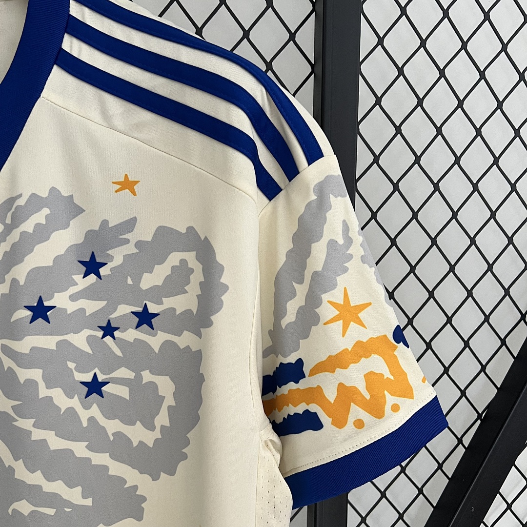 23/24 Cruzeiro Special Edition S-4XL 4