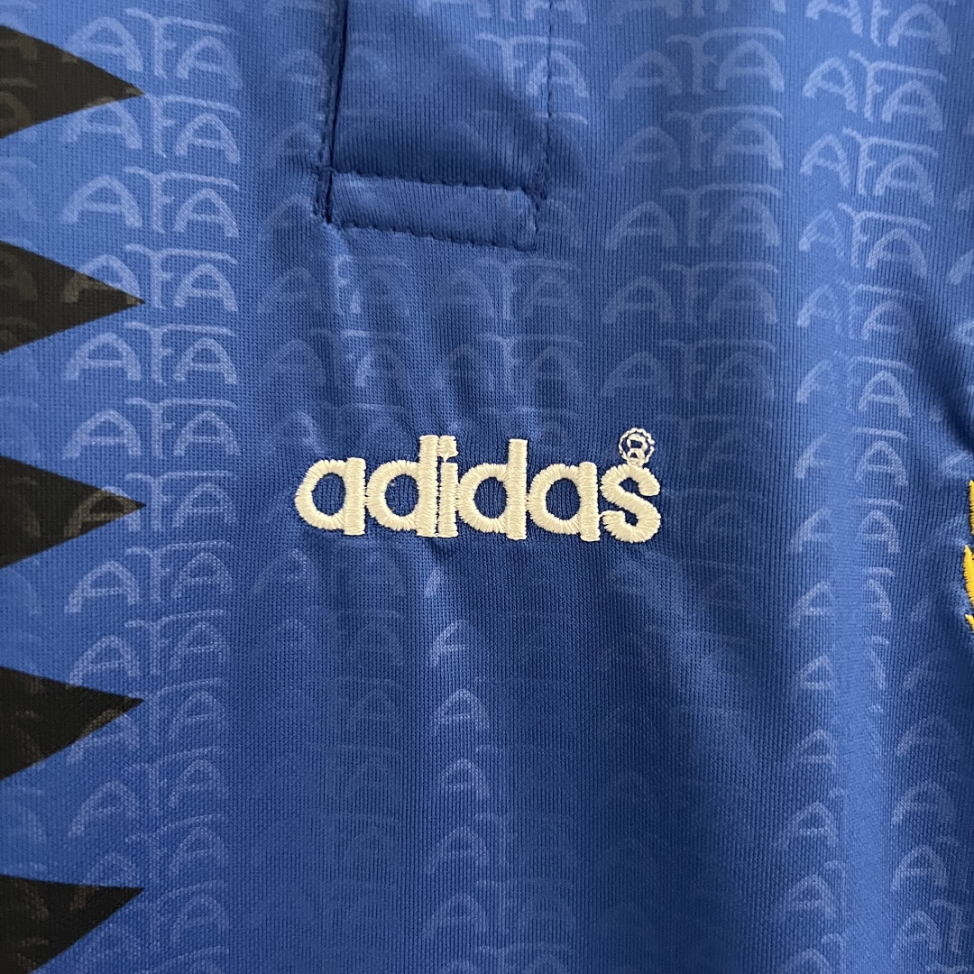 kids Argentina 1994 away size: 16-28 2