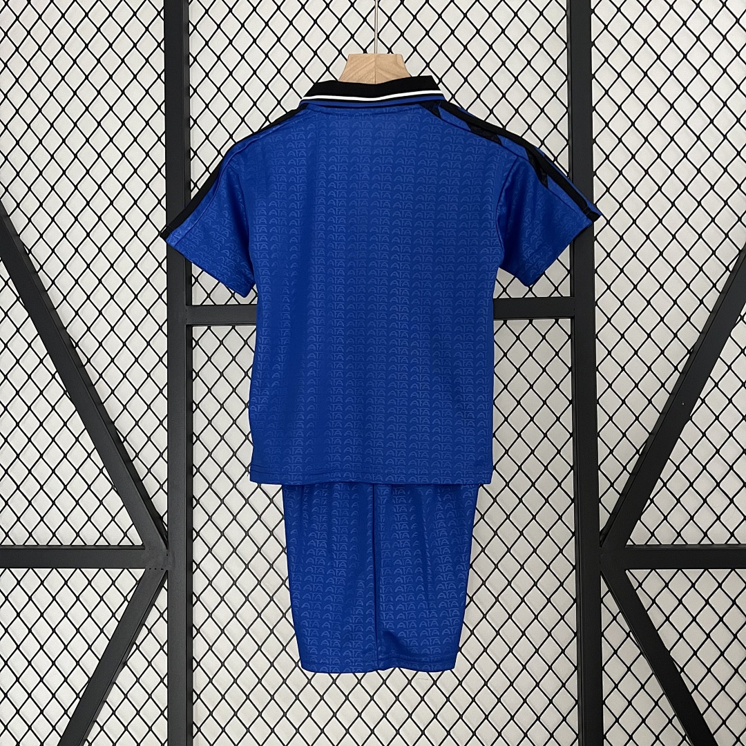kids Argentina 1994 away size: 16-28 7
