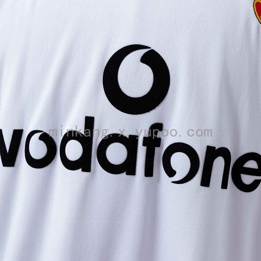 Retro M-U 02/03 Away S-XXL 4