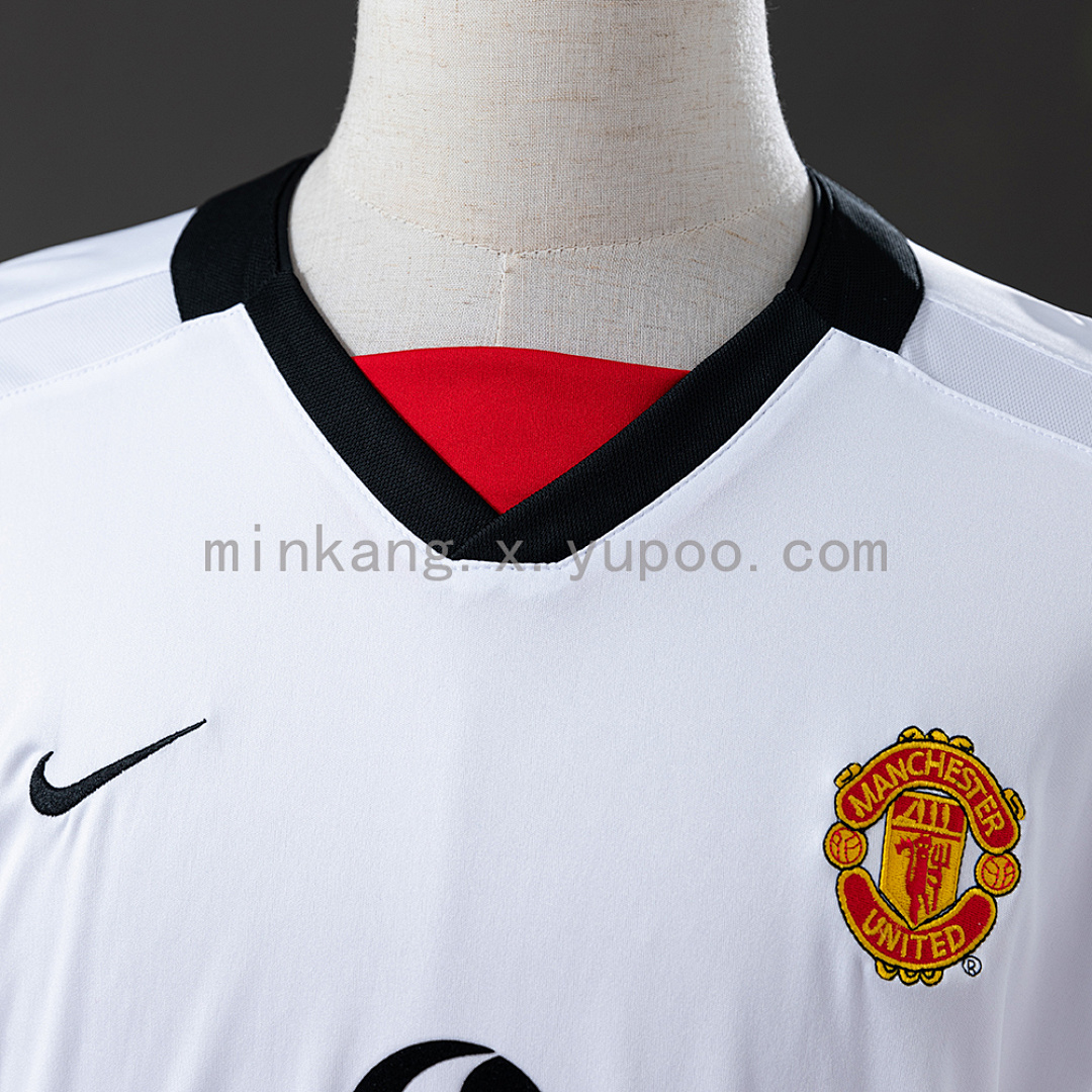 Retro M-U 02/03 Away S-XXL 5
