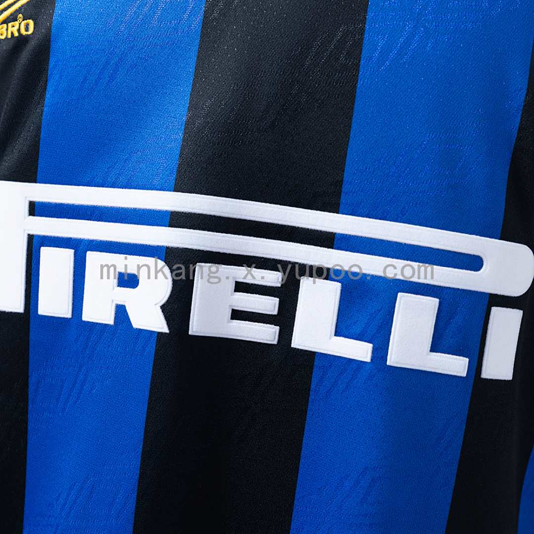 Retro Inter Milan 95/96 home S-XXL 4