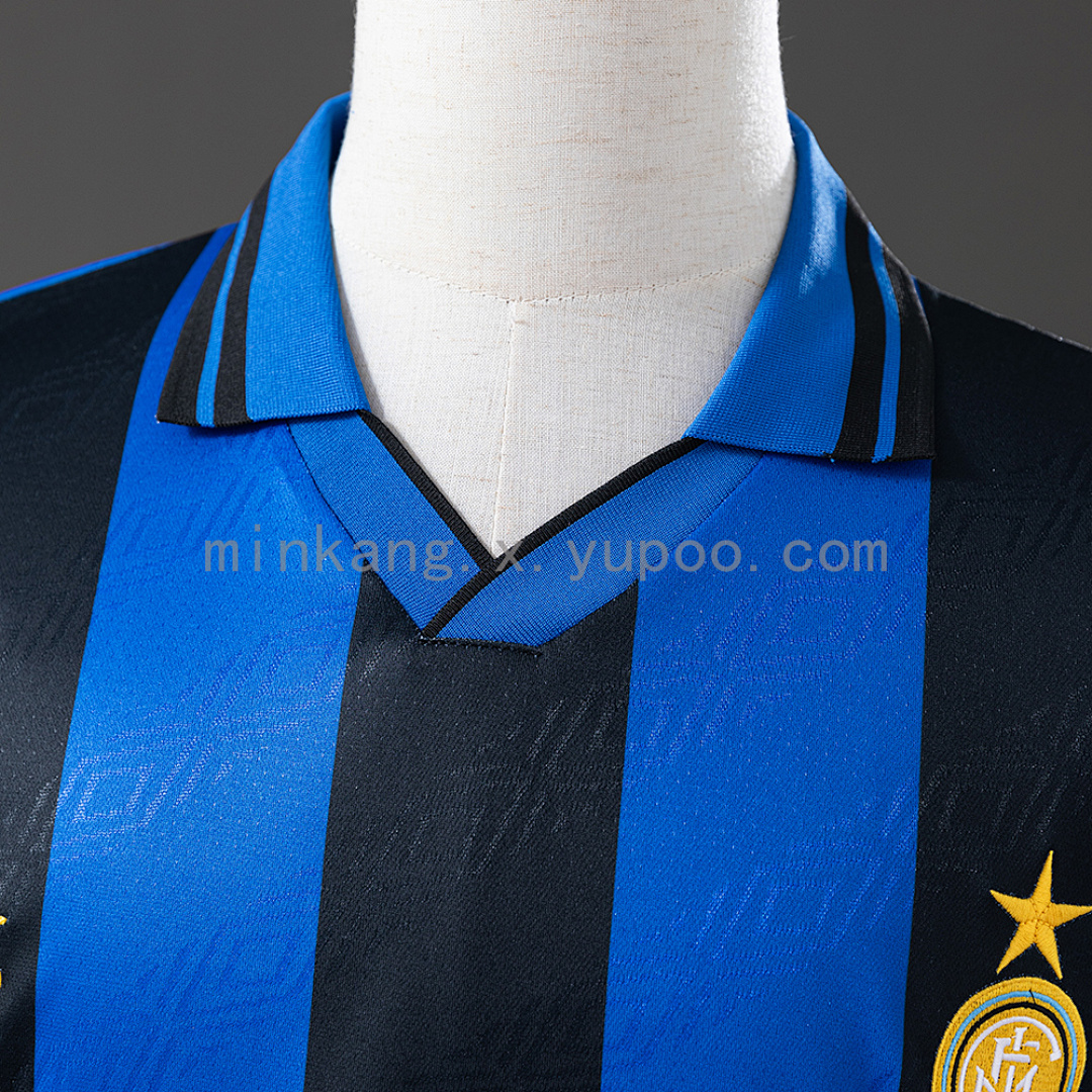 Retro Inter Milan 95/96 home S-XXL 5