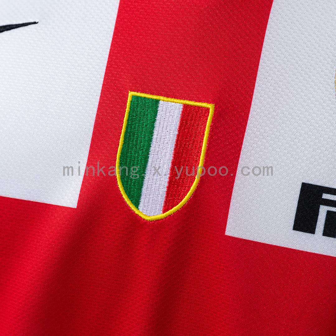 Retro Inter Milan 07/08 Away S-XXL 4