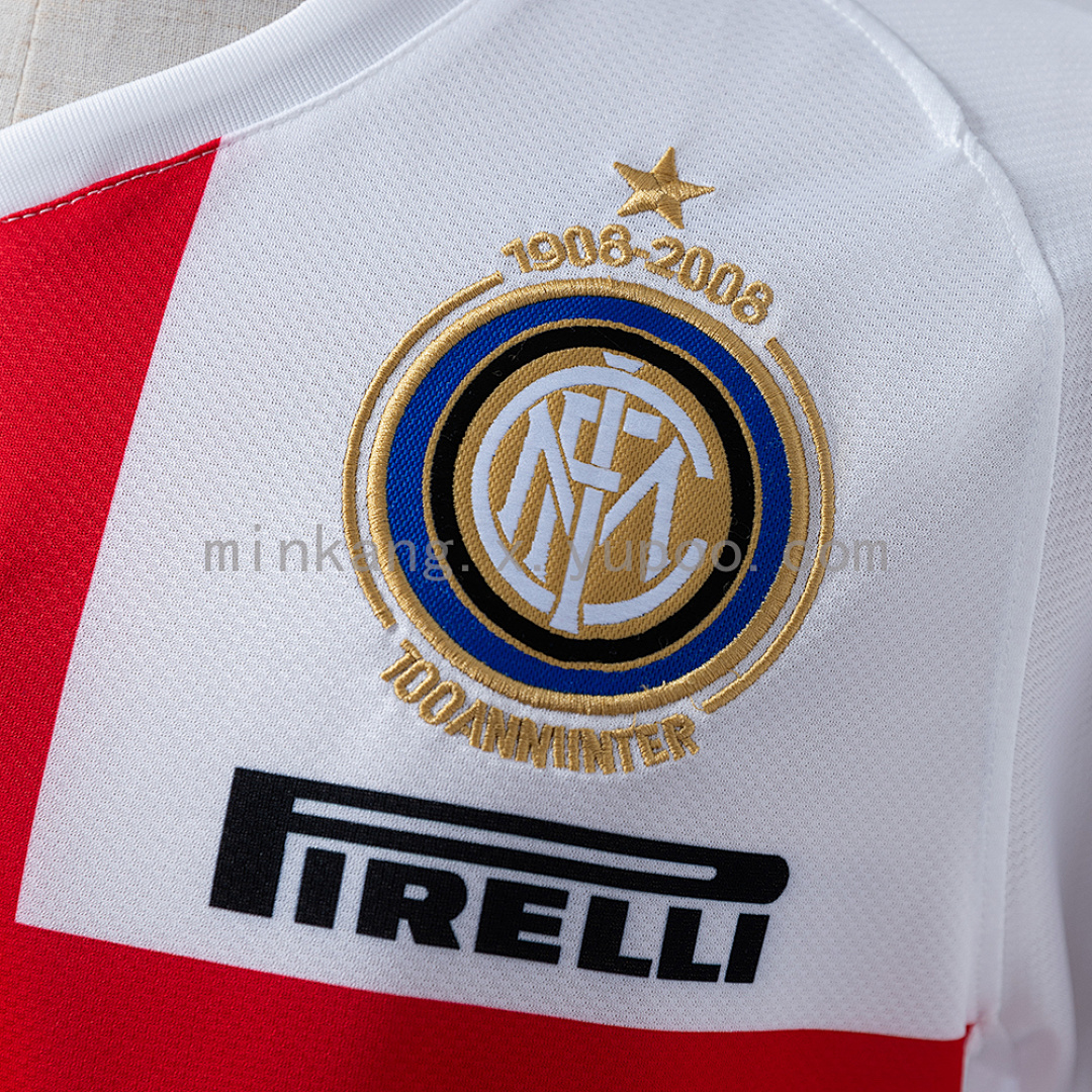 Retro Inter Milan 07/08 Away S-XXL 5