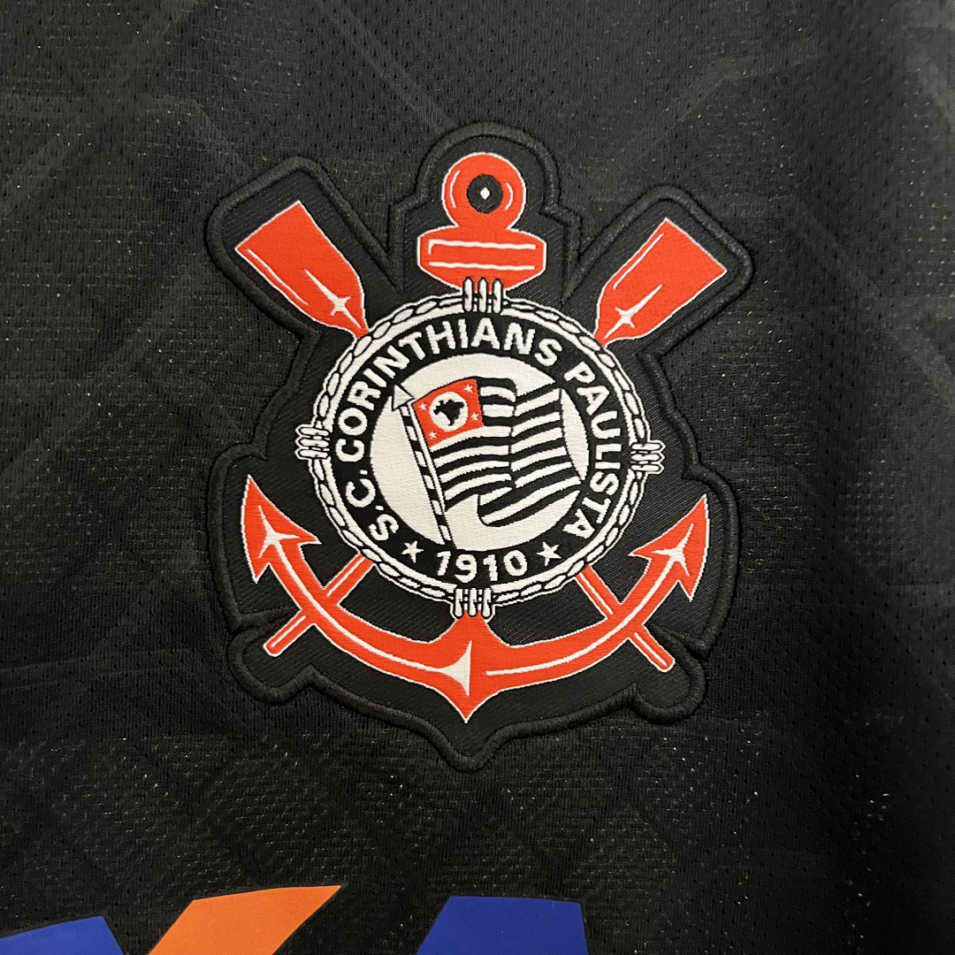 Retro Corinthians 12/13 Away S-XXL 3