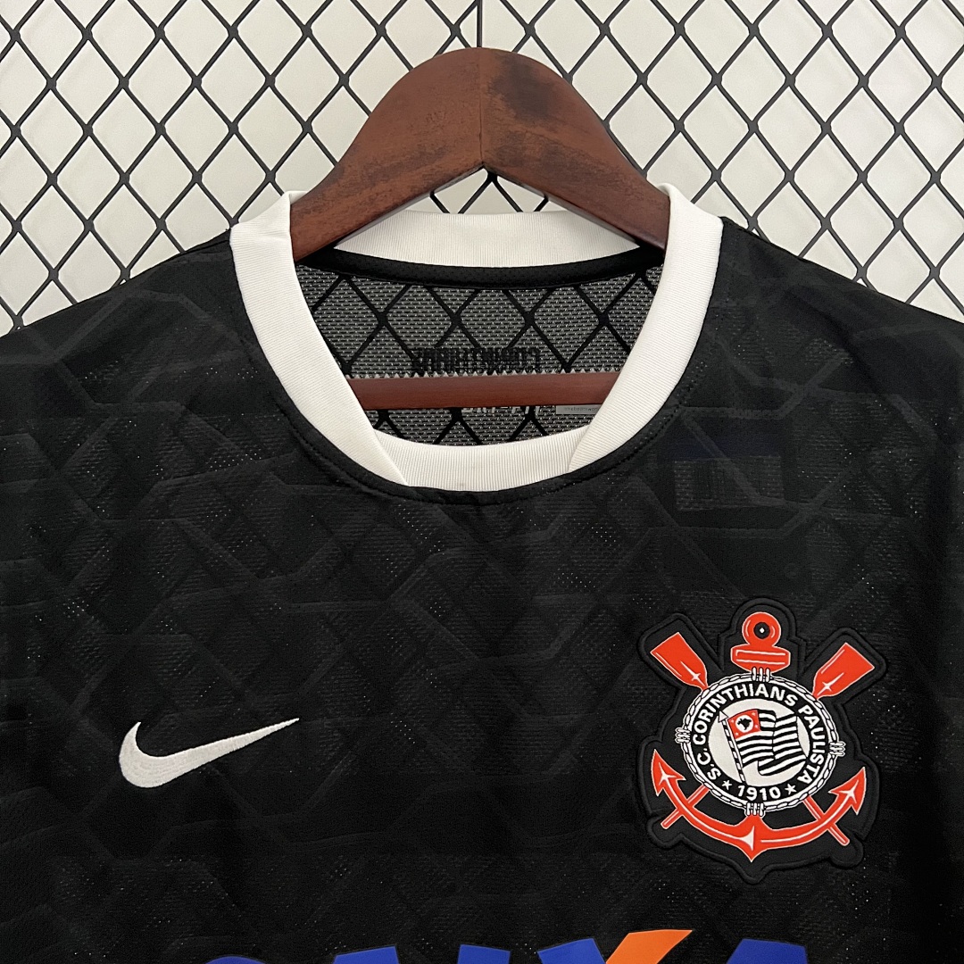 Retro Corinthians 12/13 Away S-XXL 4