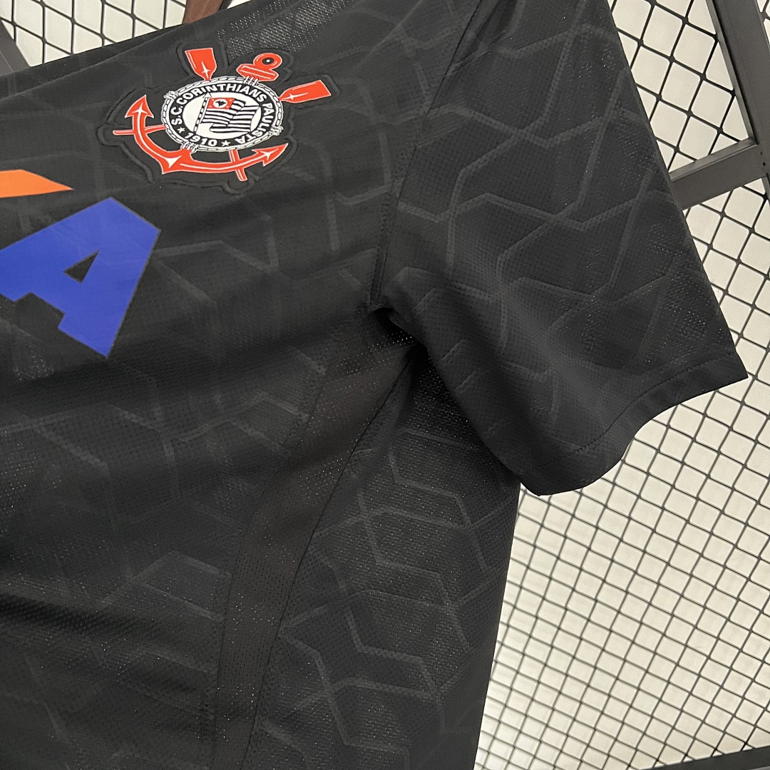 Retro Corinthians 12/13 Away S-XXL 8