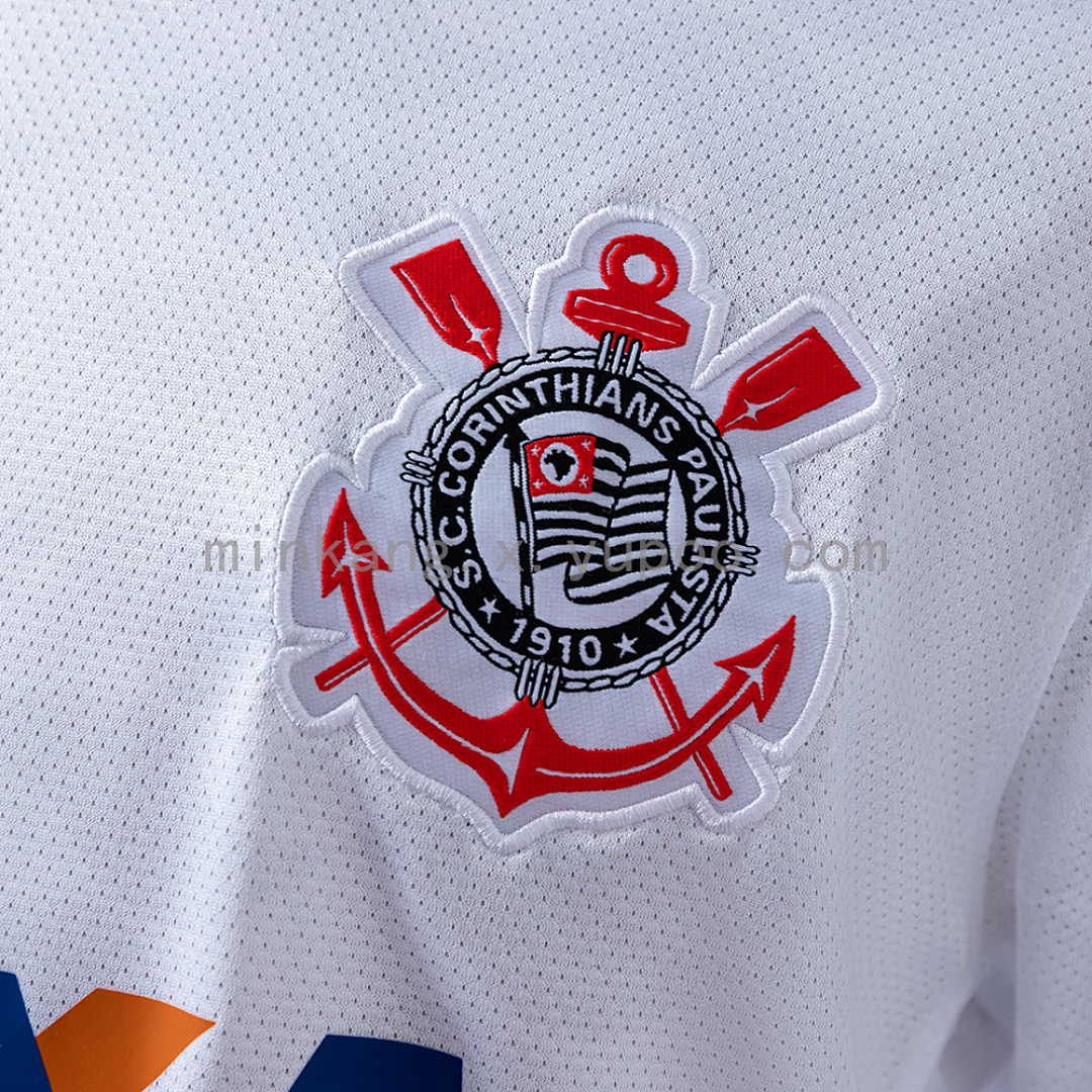 Retro Corinthians 12/13 Home S-XXL 4