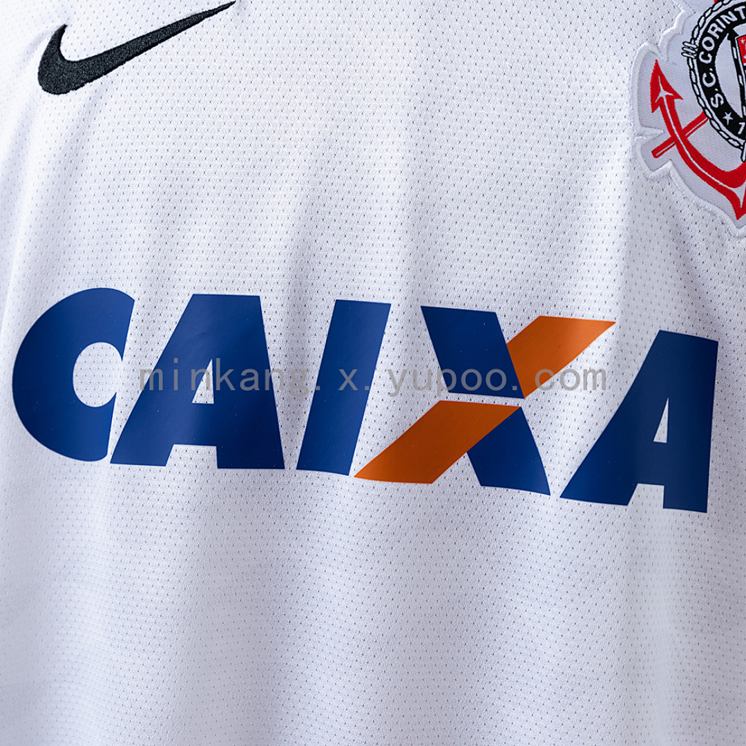Retro Corinthians 12/13 Home S-XXL 5