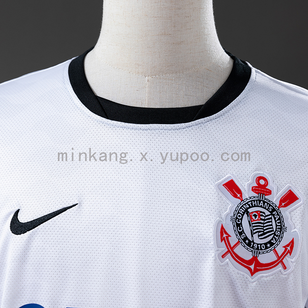 Retro Corinthians 12/13 Home S-XXL 6