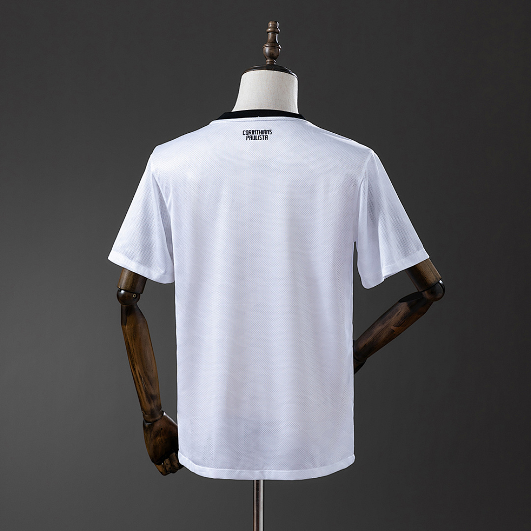 Retro Corinthians 12/13 Home S-XXL 7