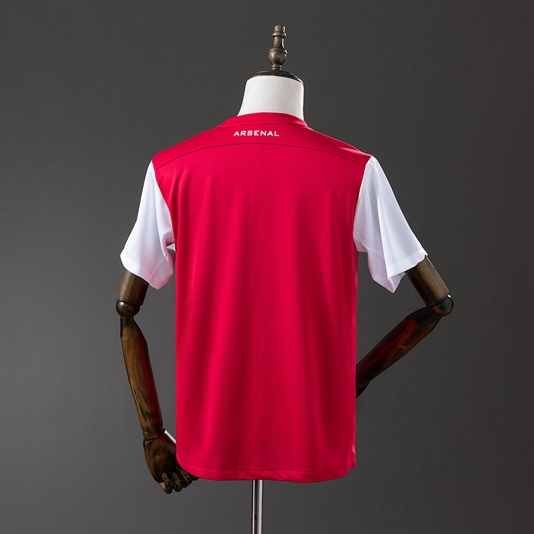 Retro Arsenal 11/12 Home 125th Anniversary S-XXL 7