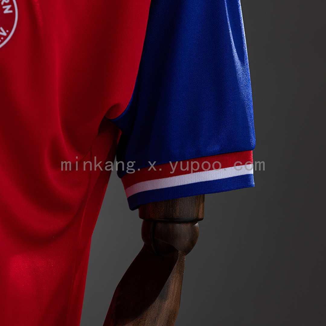 Retro Bayern Munich 93/95 Home S-XXL 2