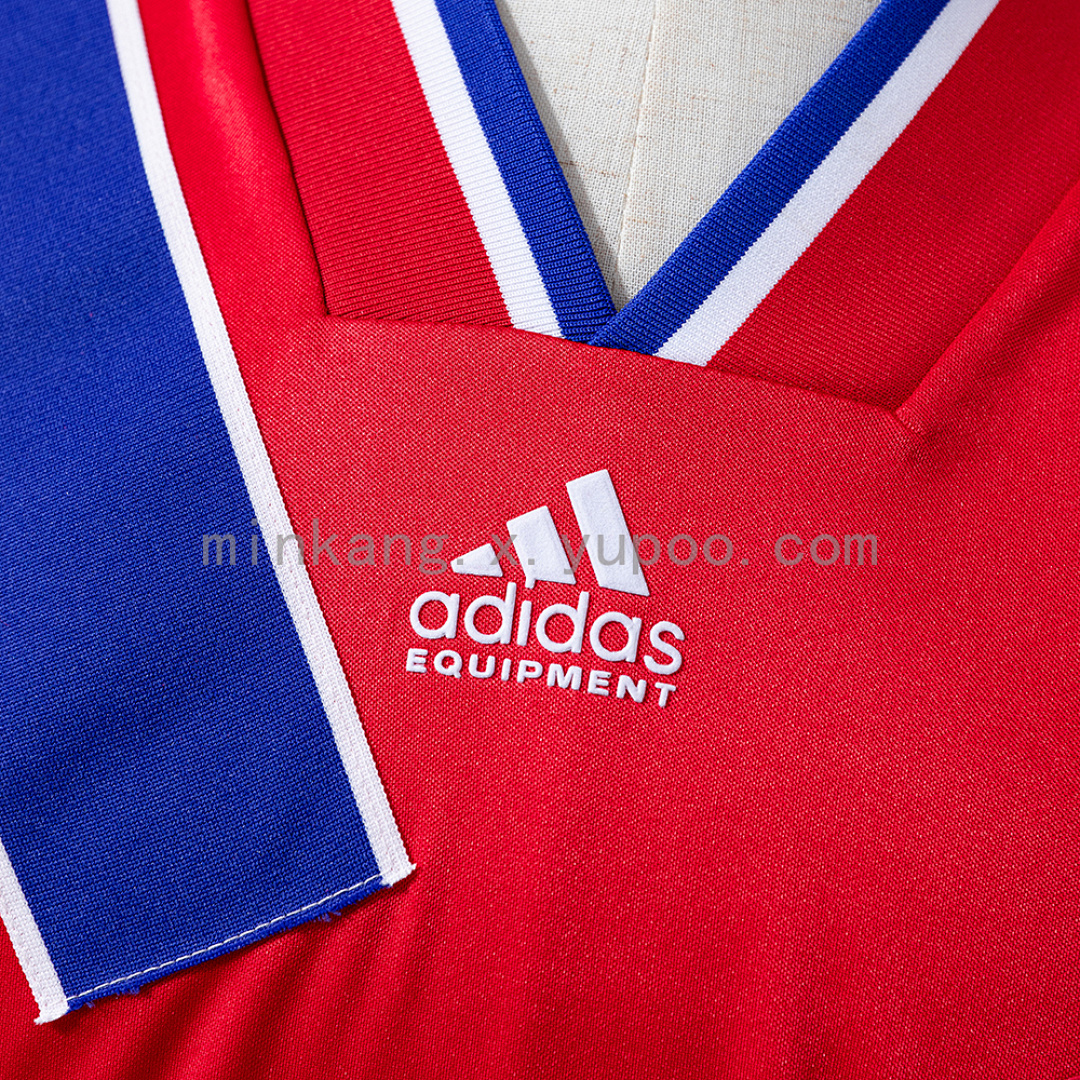 Retro Bayern Munich 93/95 Home S-XXL 3