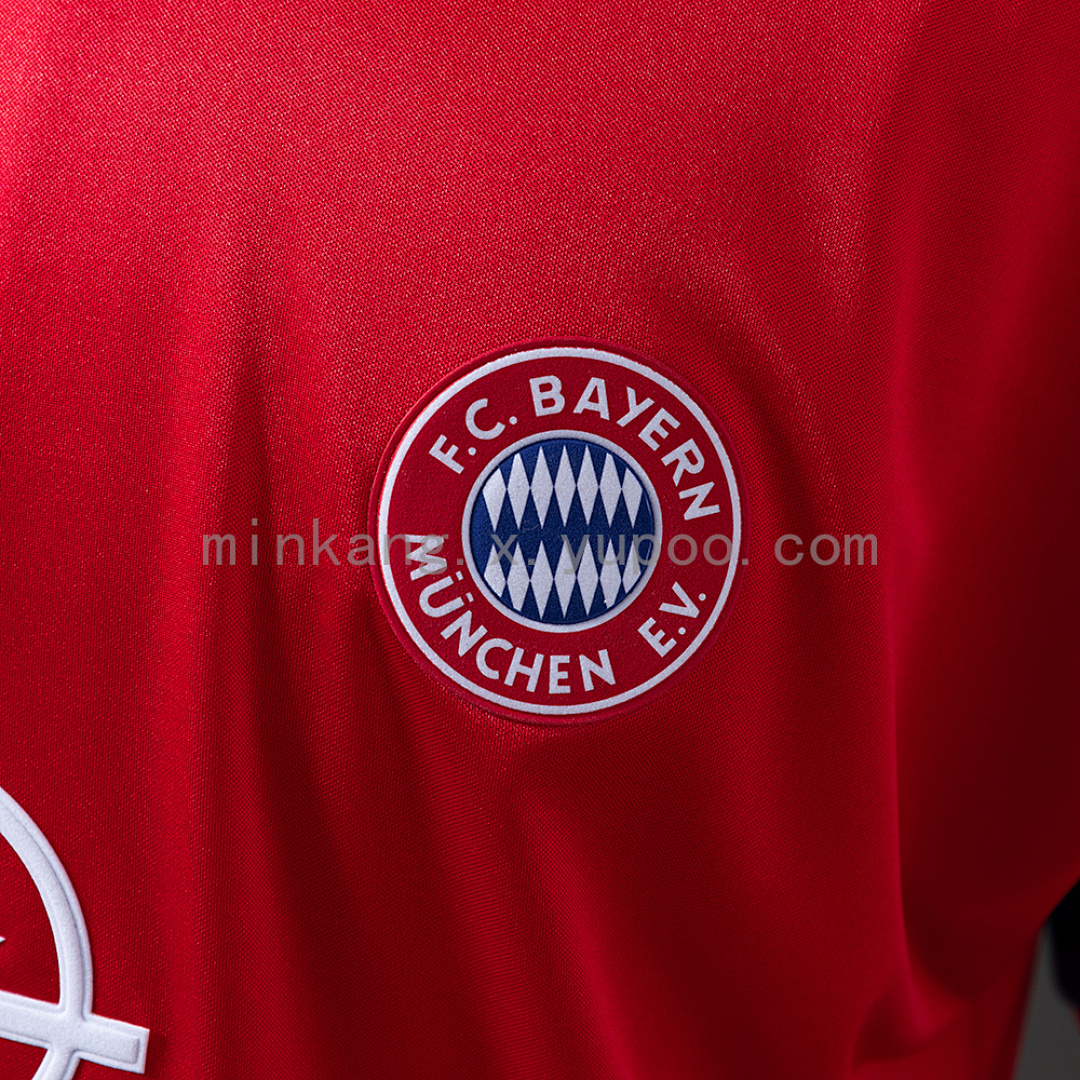 Retro Bayern Munich 93/95 Home S-XXL 4