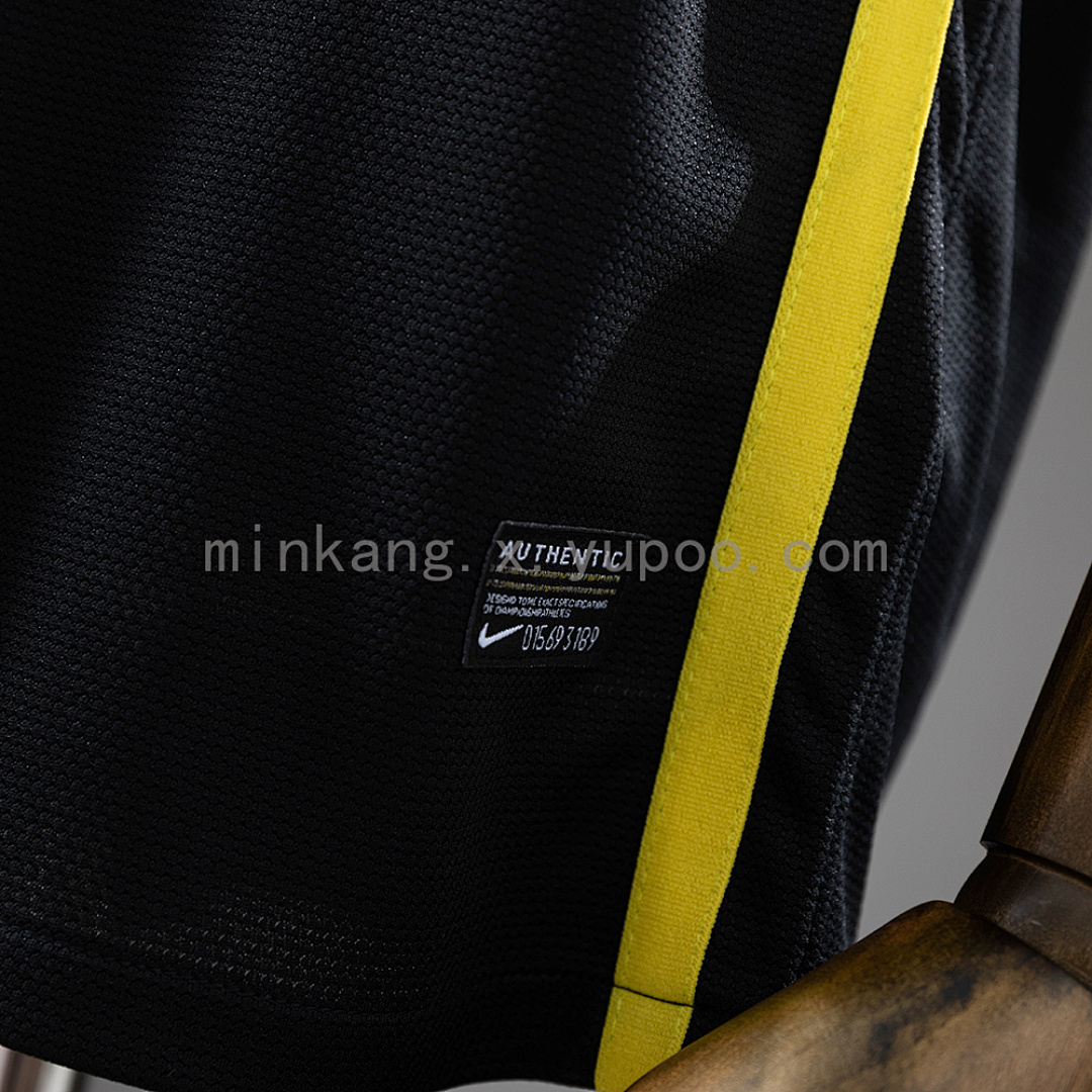 Retro Barcelona 13/14 third away S-XXL 3