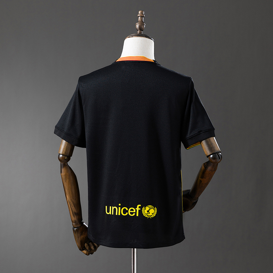Retro Barcelona 13/14 third away S-XXL 9
