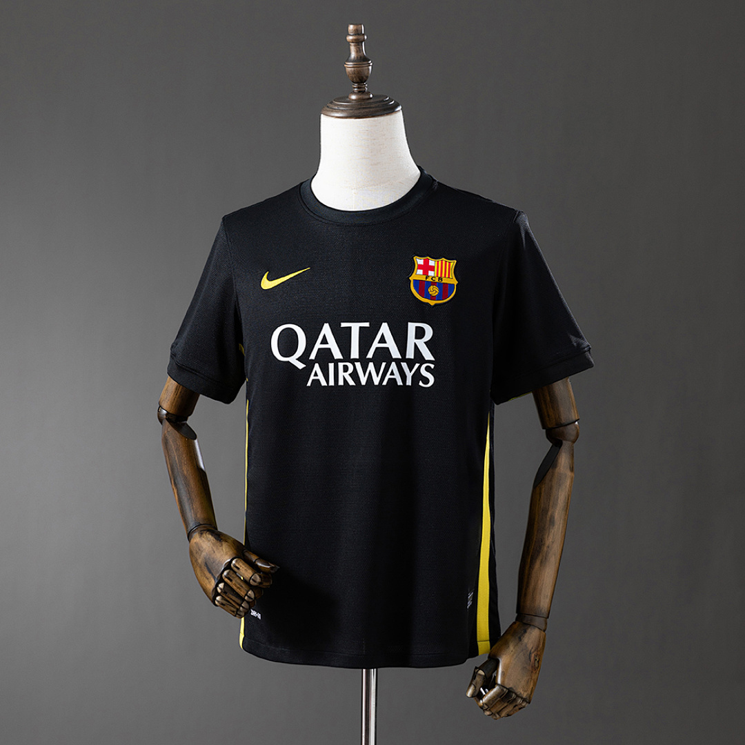 Retro Barcelona 13/14 third away S-XXL 2