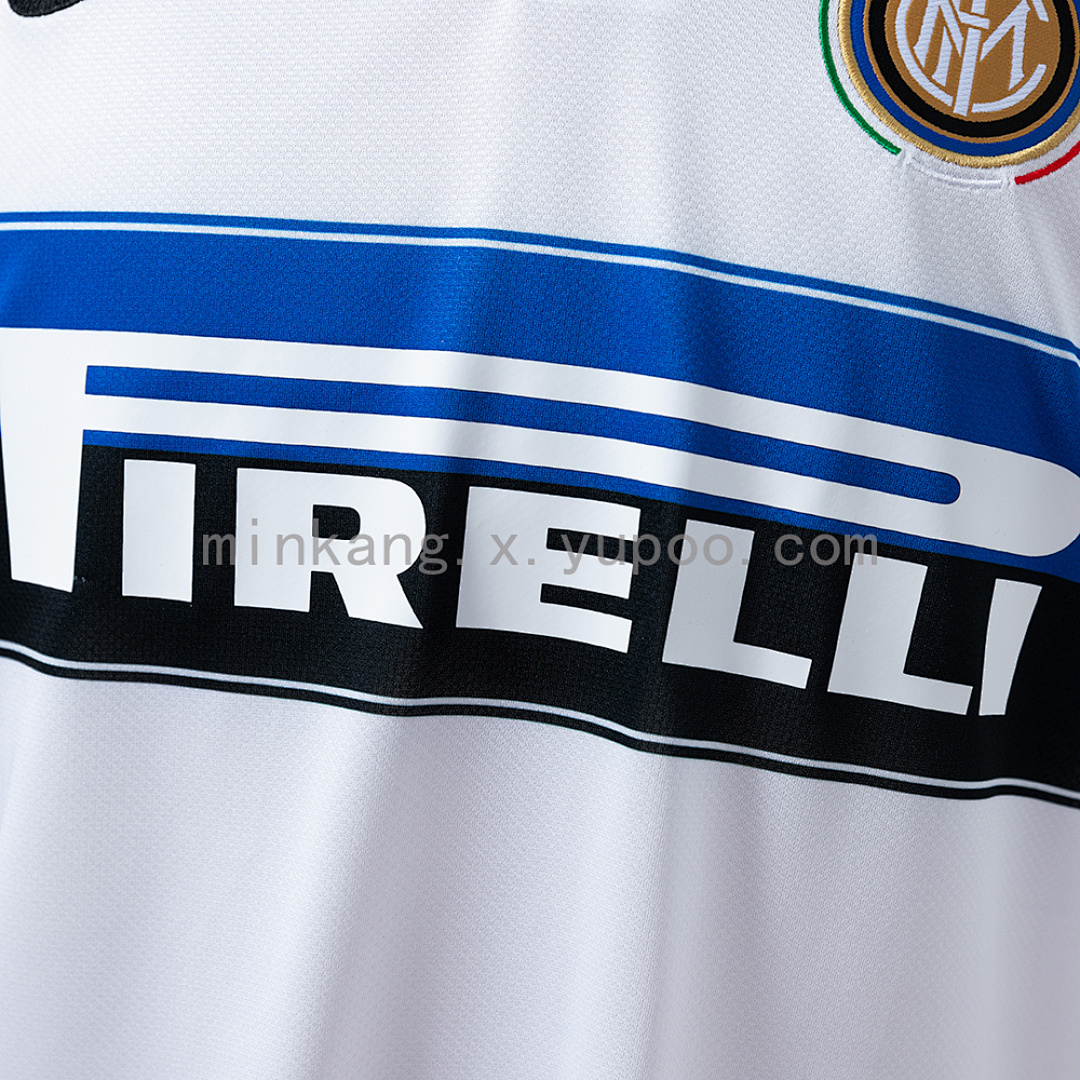 Retro Inter Milan 09/10 Away S-XXL 6
