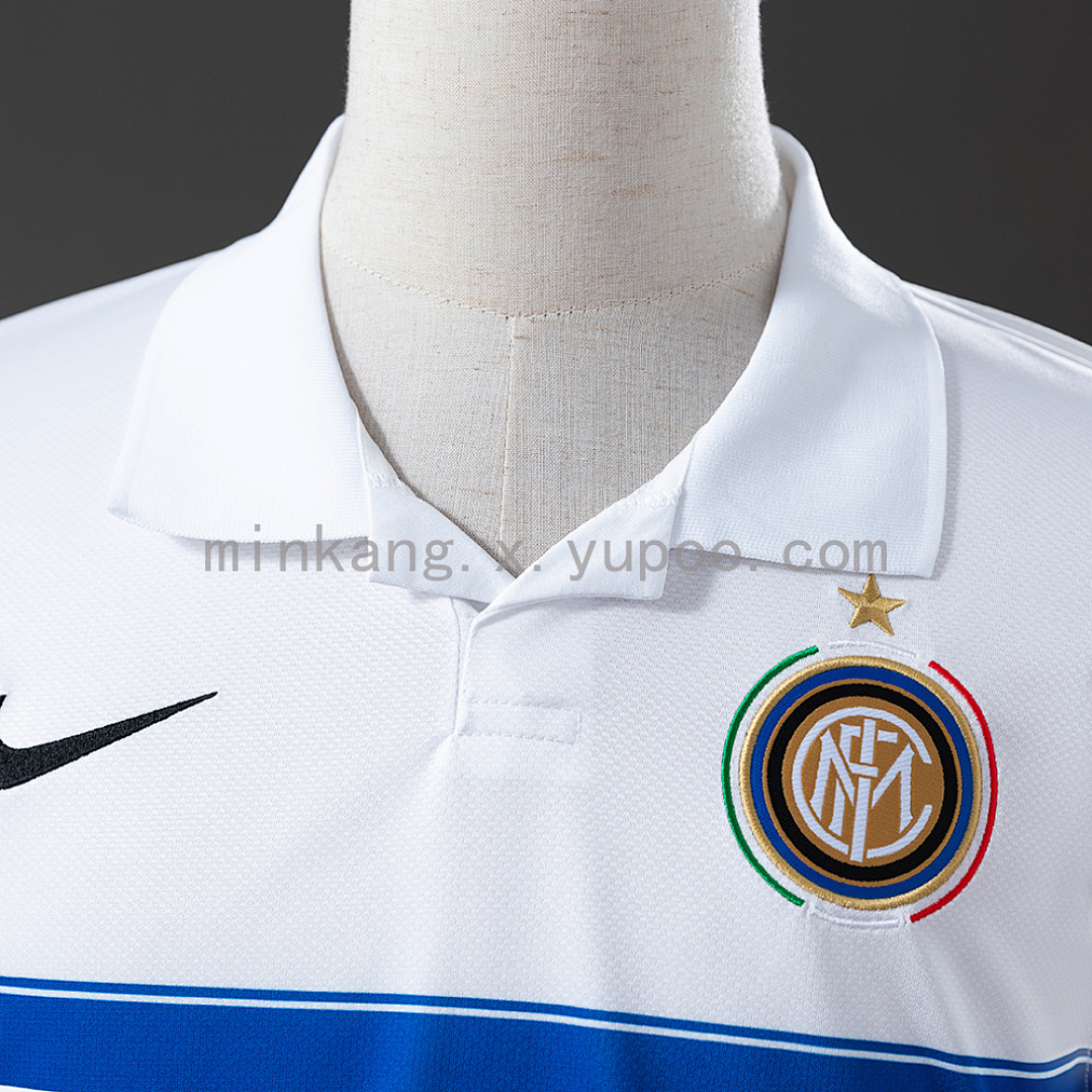 Retro Inter Milan 09/10 Away S-XXL 7