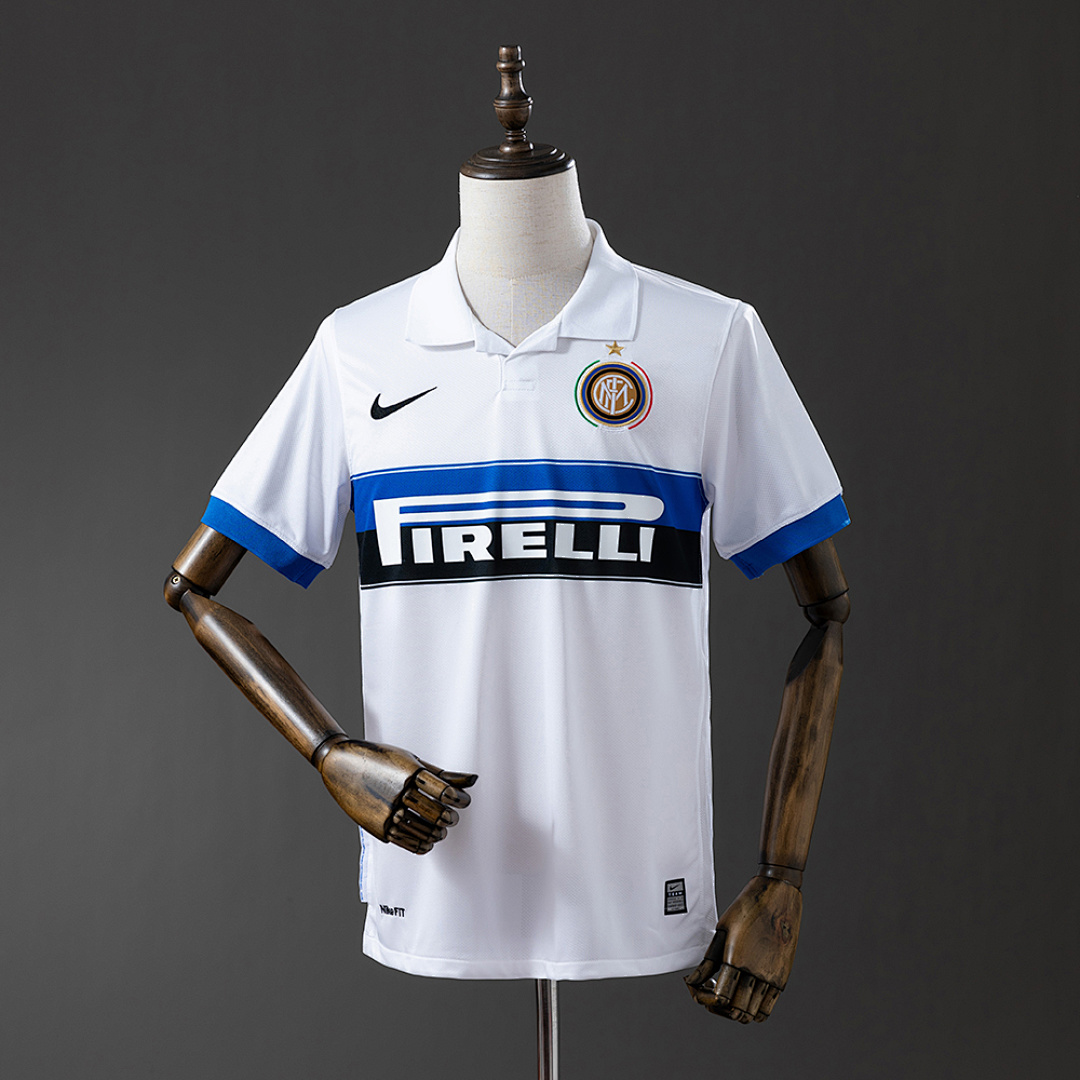 Retro Inter Milan 09/10 Away S-XXL 9