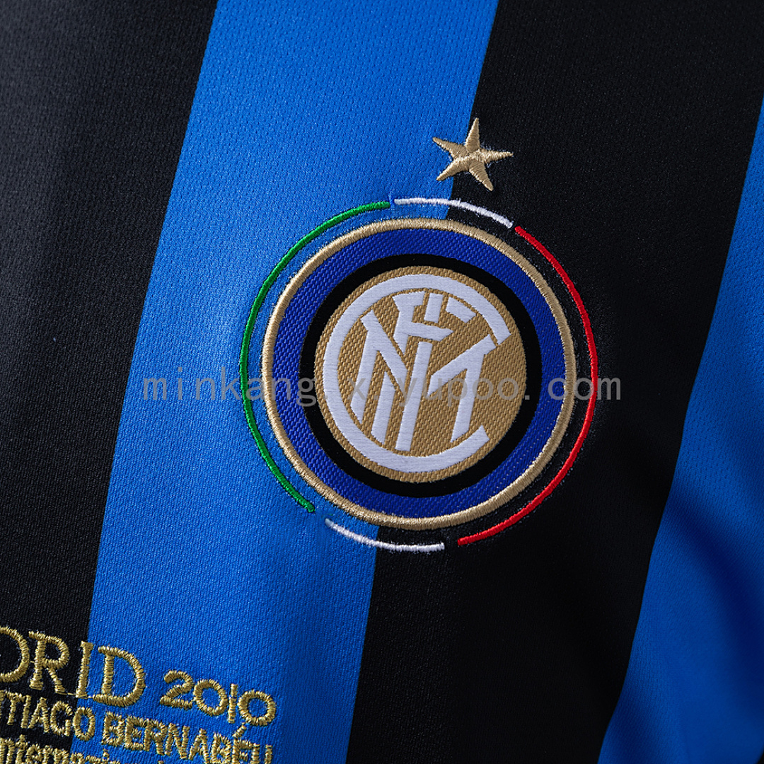 Retro Inter Milan 09/10 Home S-XXL 5