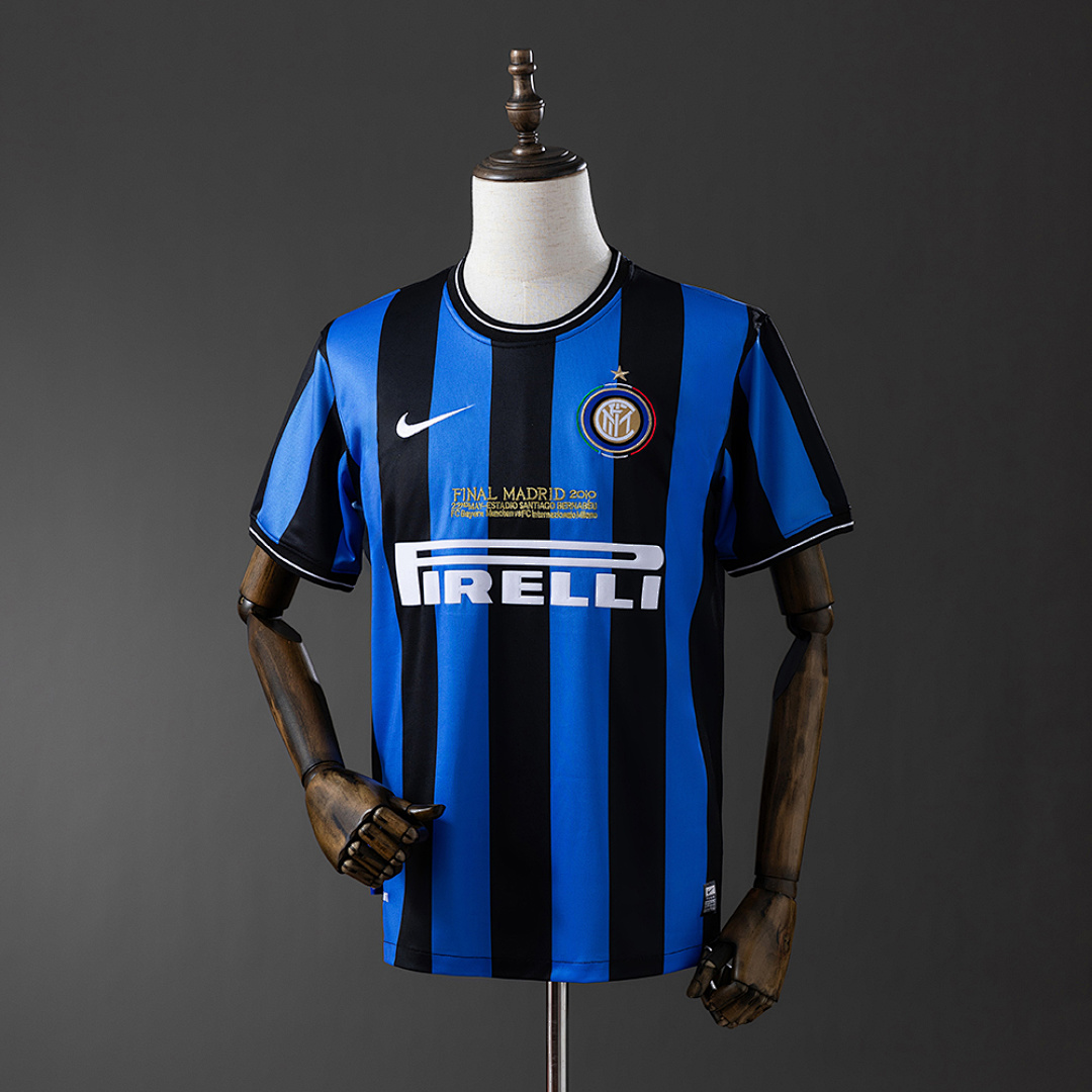 Retro Inter Milan 09/10 Home S-XXL 9