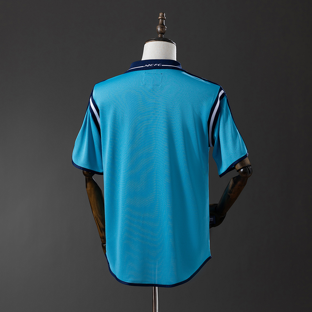 Retro Manchester City 02/03 Home S-XXL 3