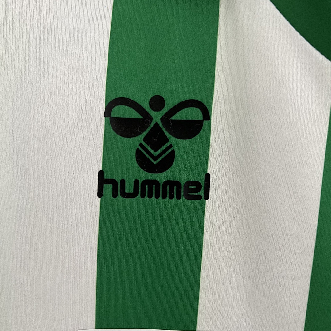 Retro Real Betis 88/89 Home S-XXL 3