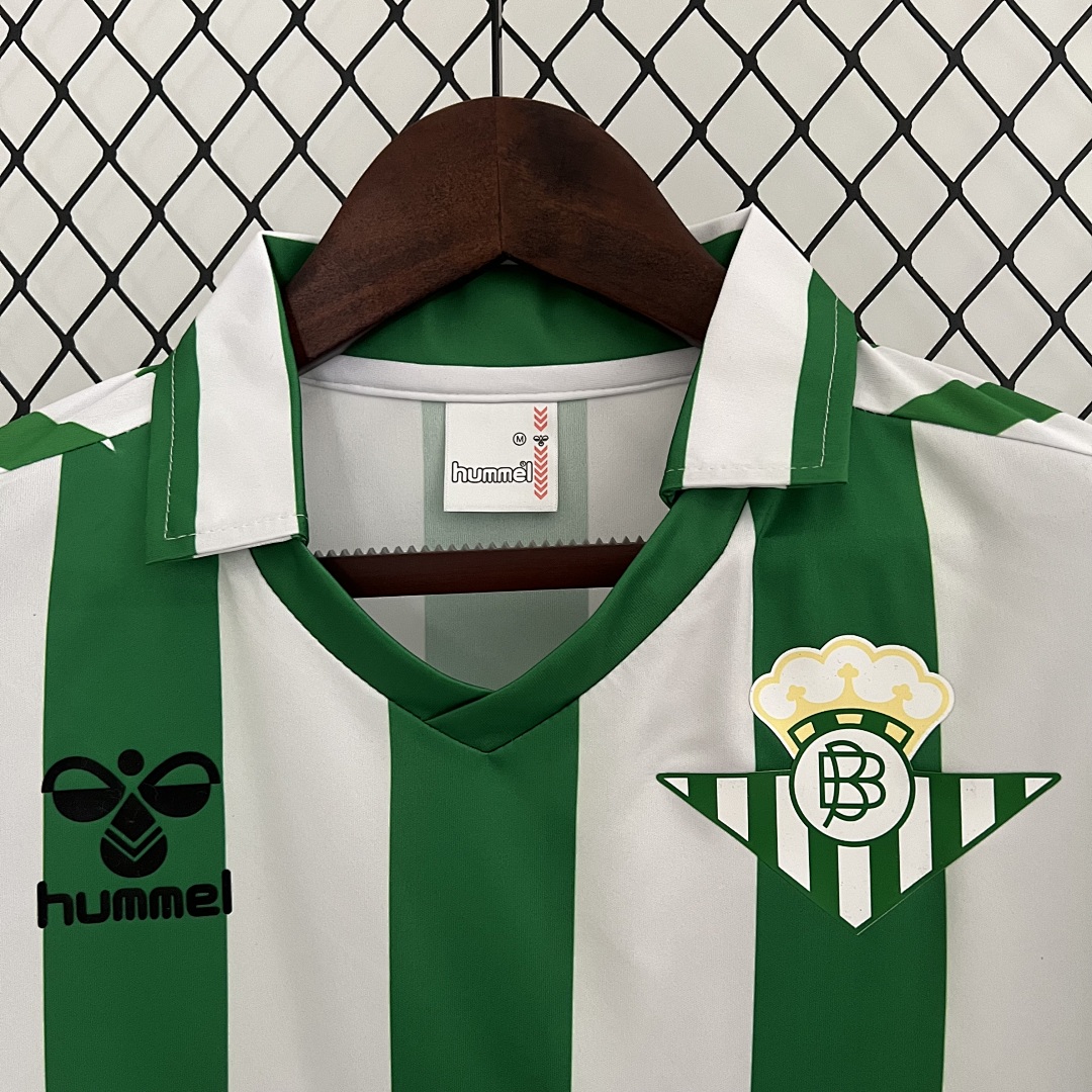 Retro Real Betis 88/89 Home S-XXL 5