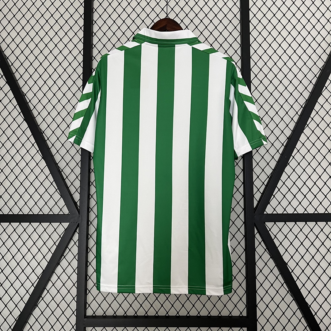 Retro Real Betis 88/89 Home S-XXL 8