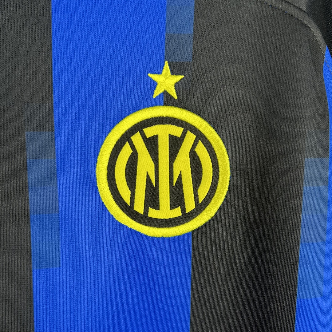23/24 Inter Milan Home S-4XL 12