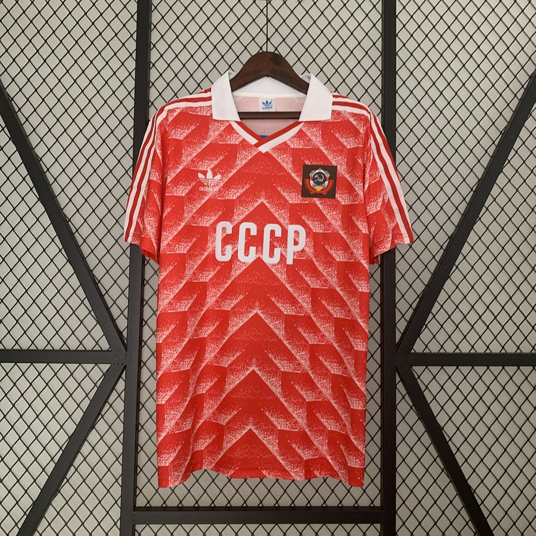 Retro Soviet Union 87/88 Home S-XXL 9