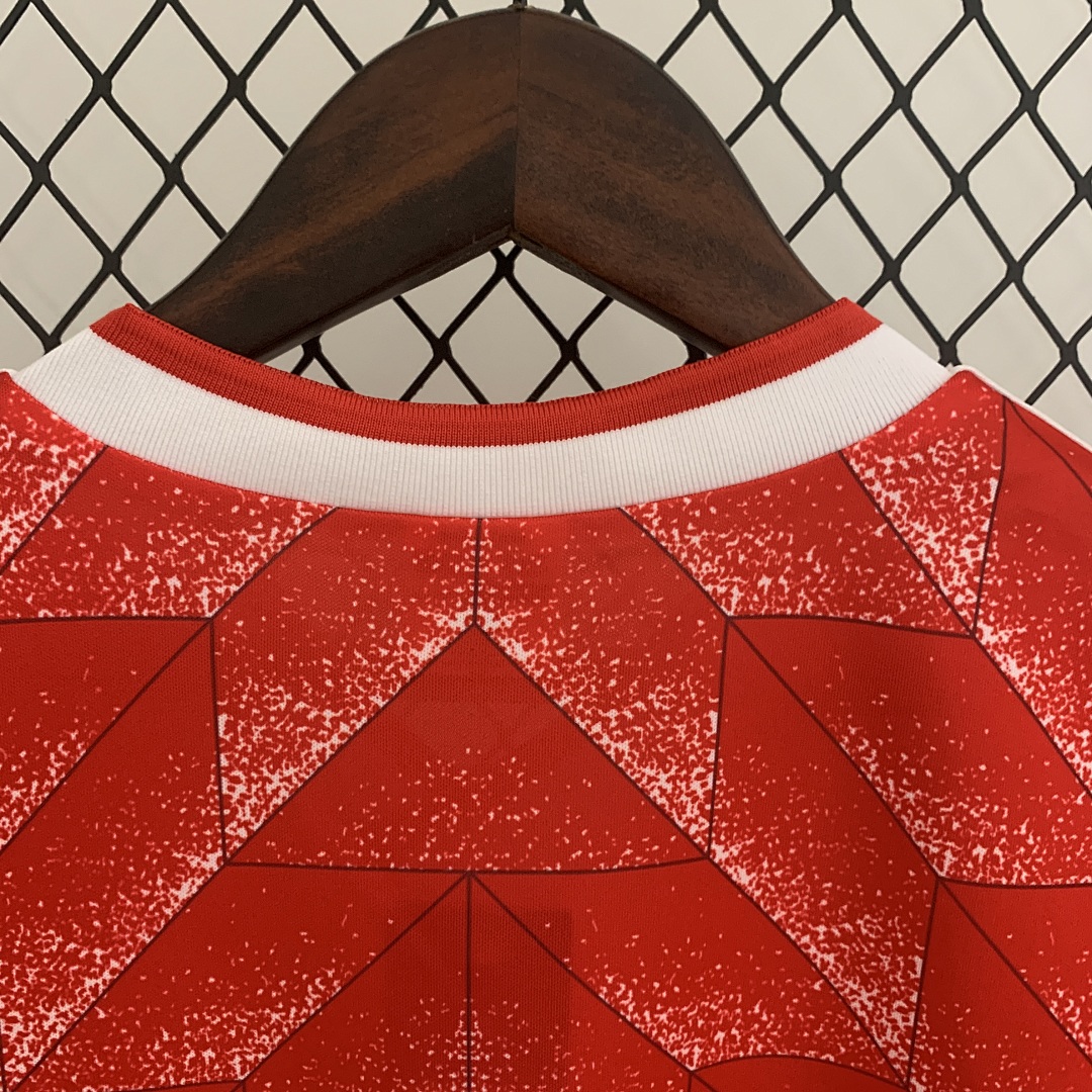 Retro Soviet Union 88/89 Home S-XXL 4