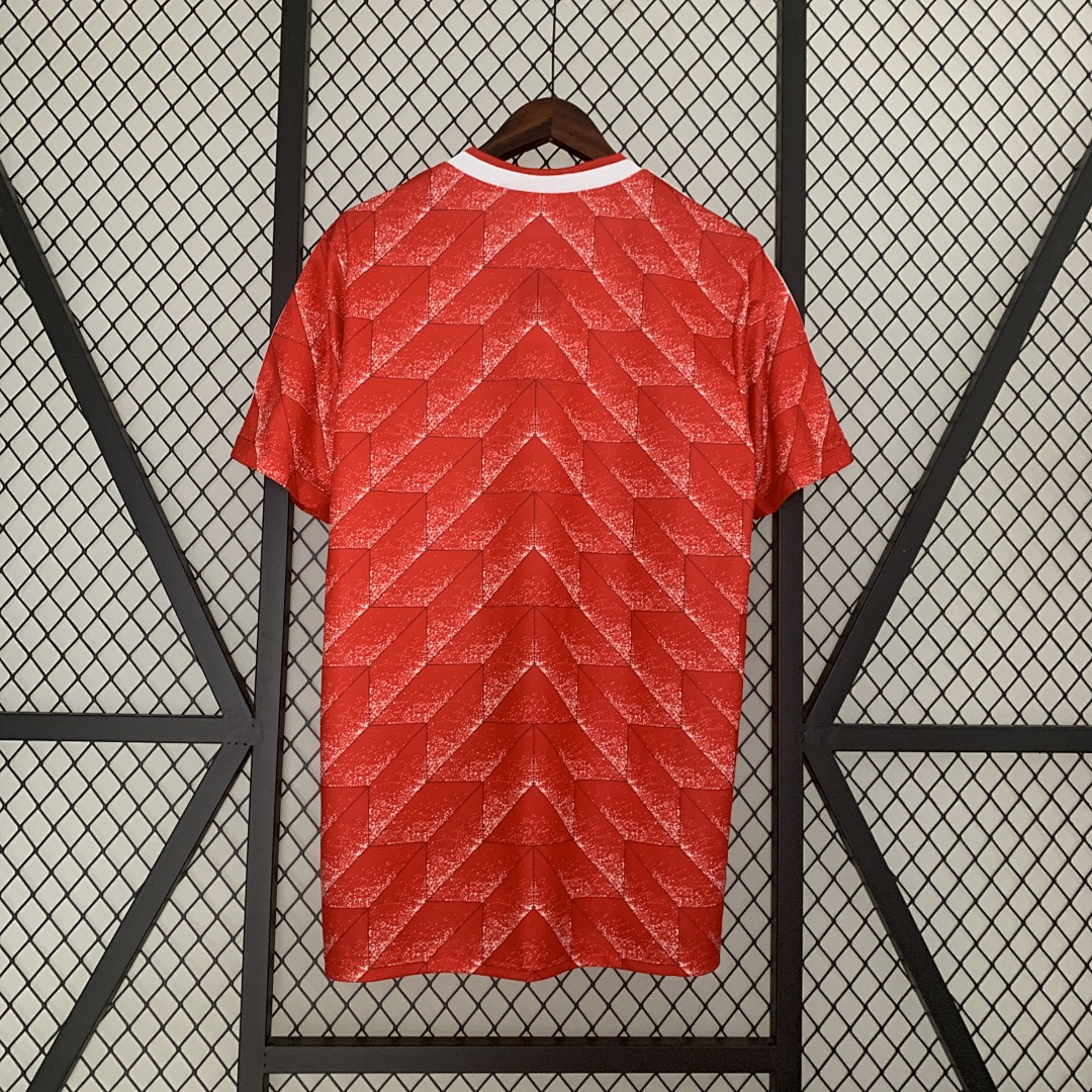 Retro Soviet Union 88/89 Home S-XXL 5