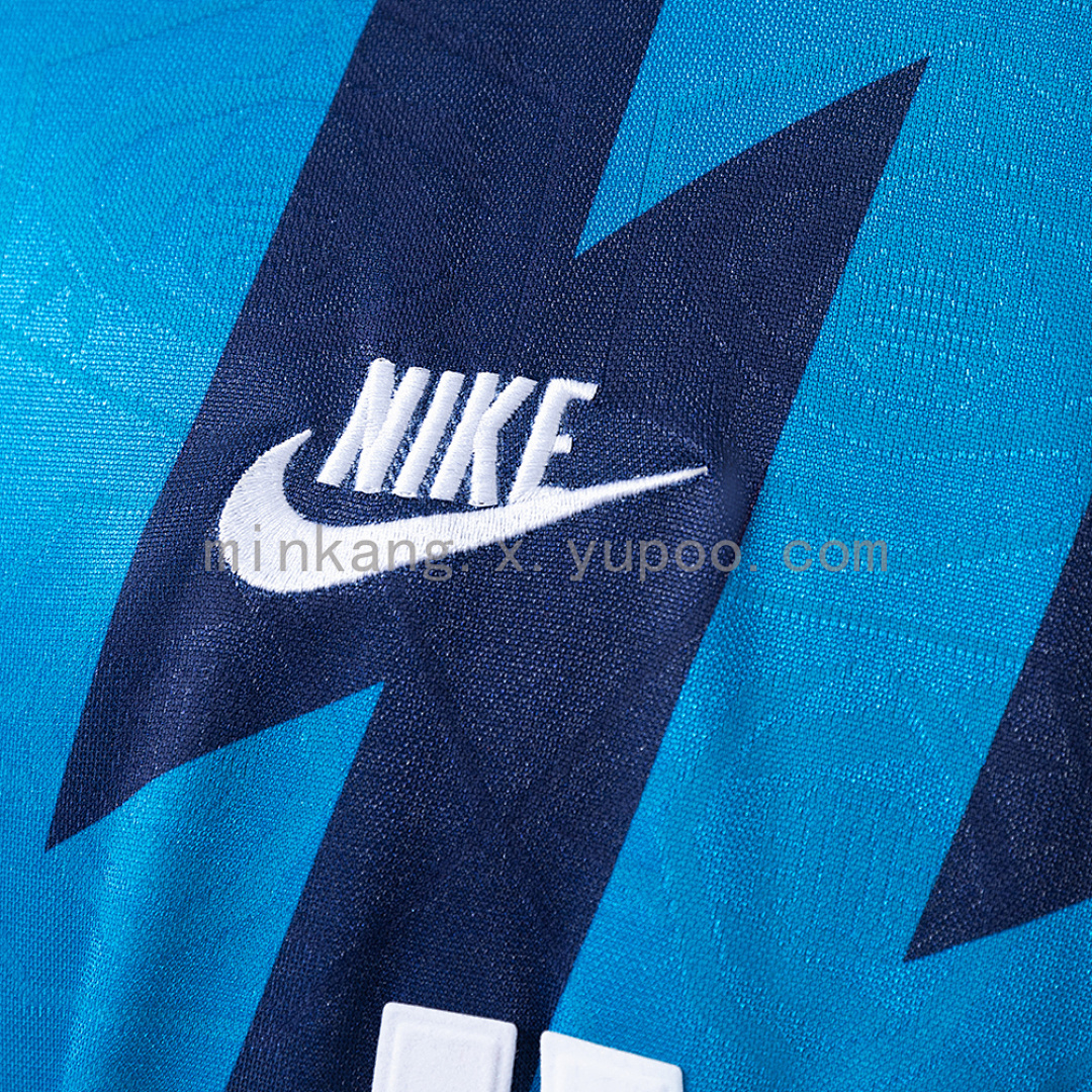 Retro long sleeve Arsenal 95/96 away S-XXL 4