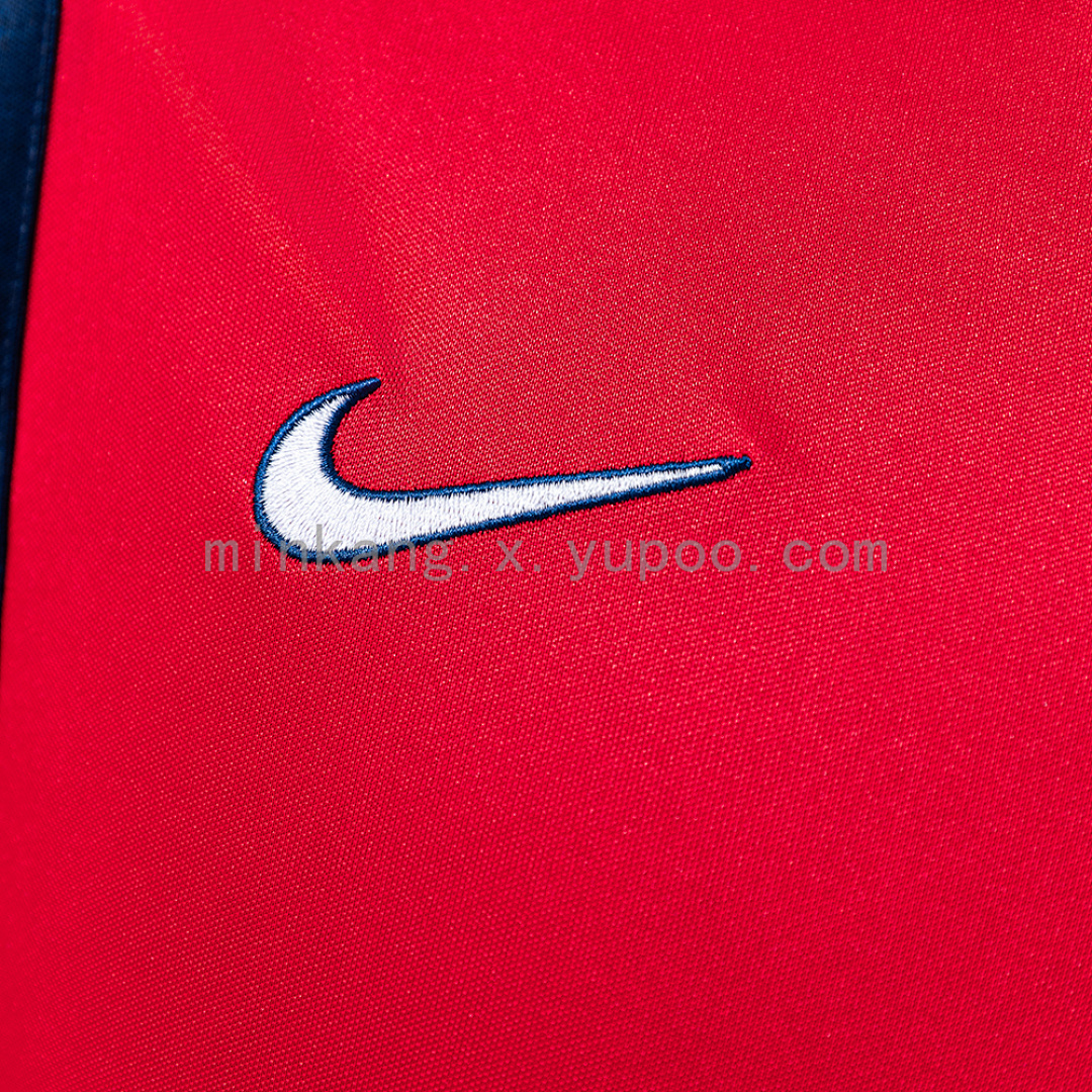 Retro long sleeve Arsenal 98/99 Home S-XXL 7