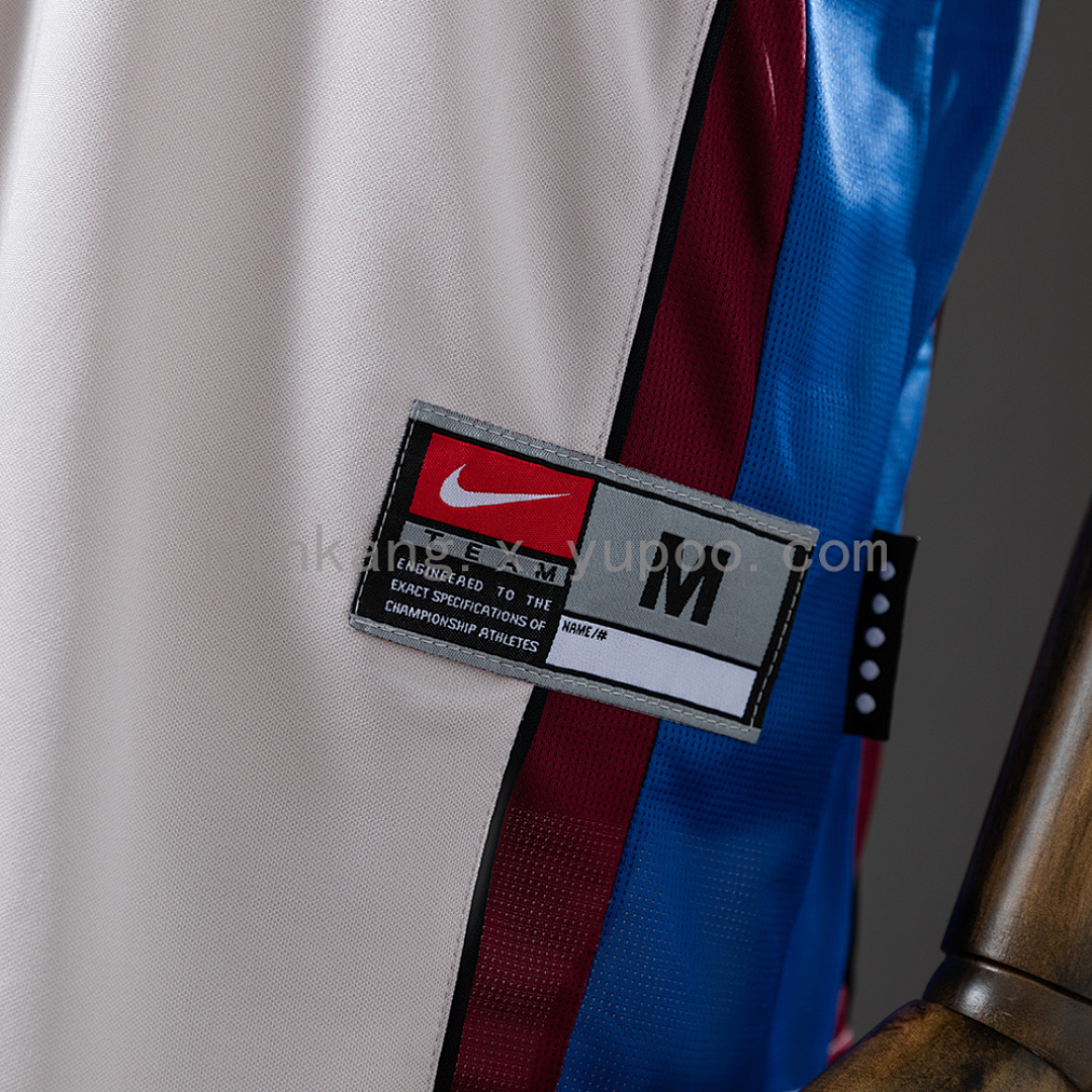 Retro Barcelona 98/99 Away S-XXL 7