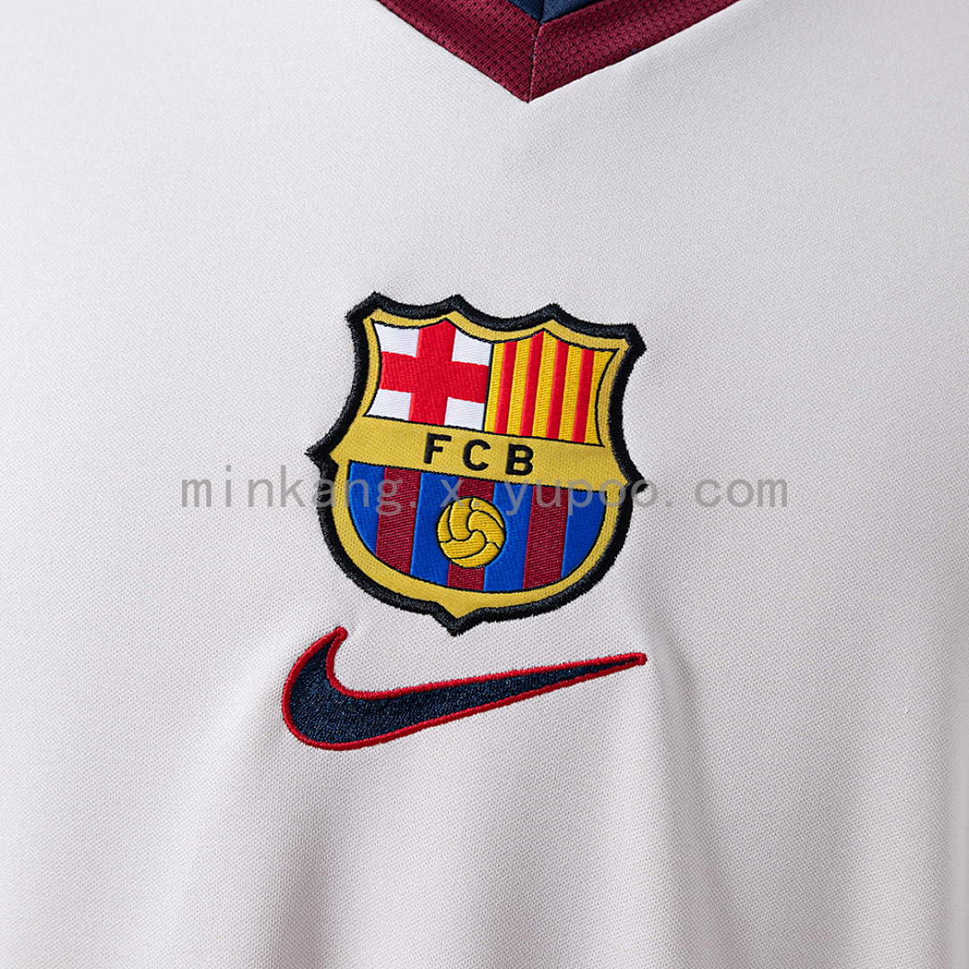 Retro Barcelona 98/99 Away S-XXL 5