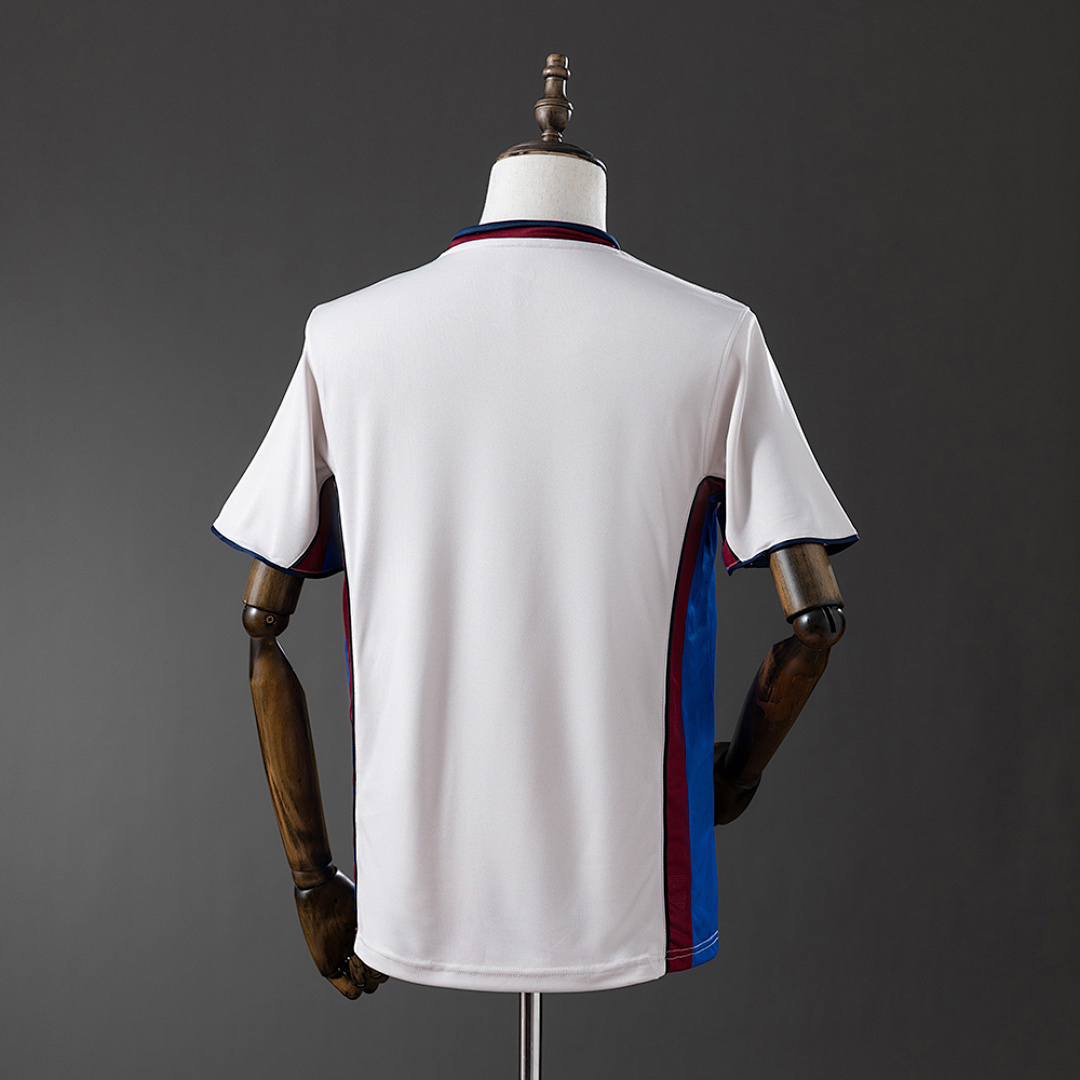 Retro Barcelona 98/99 Away S-XXL 3