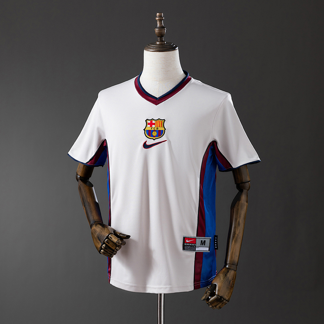 Retro Barcelona 98/99 Away S-XXL